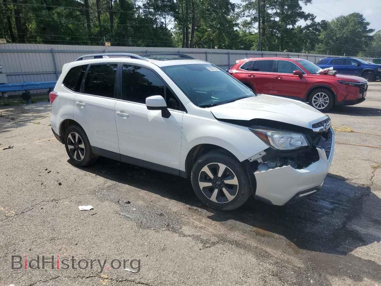 2017 SUBARU FORESTER - VIN: JF2SJAJC0HH453893 - Фото 4
