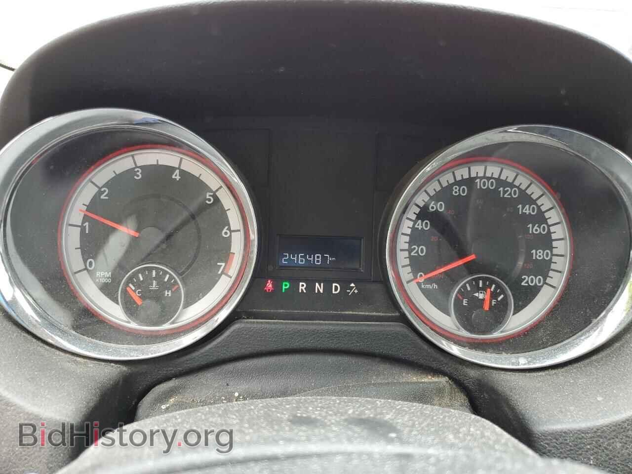 2012 DODGE CARAVAN - VIN: 2C4RDGBG0CR185708 - Фото 9
