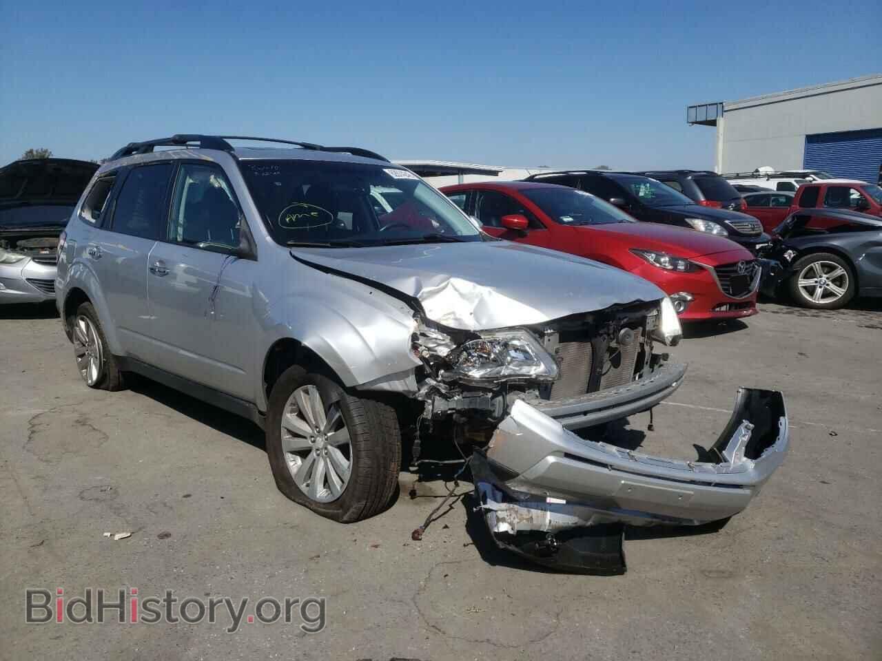 Photo JF2SHAEC3BH747740 - SUBARU FORESTER 2011