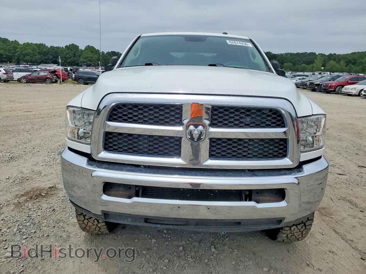 2017 RAM 2500 - VIN: 3C6UR5CLXHG749087 - Фото 5