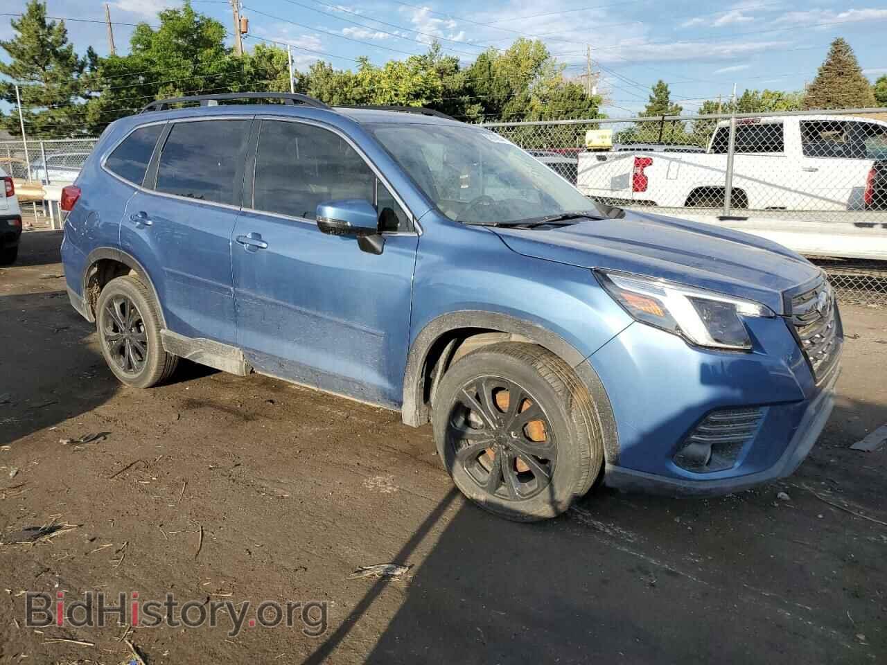 2023 SUBARU FORESTER - VIN: JF2SKAPC7PH416231 - Фото 4