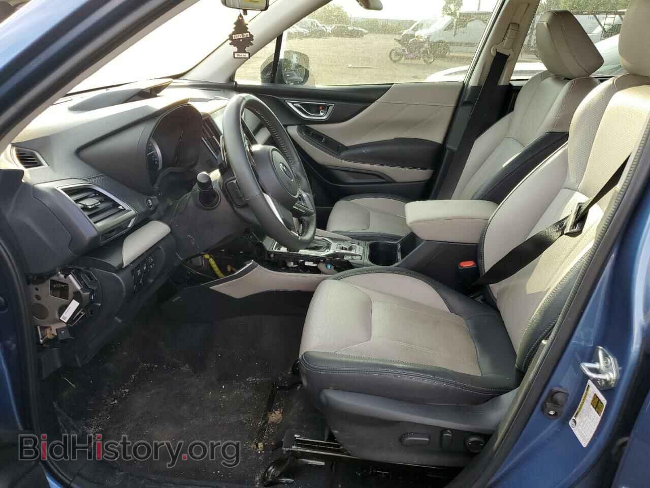 2023 SUBARU FORESTER - VIN: JF2SKAPC7PH416231 - Фото 7