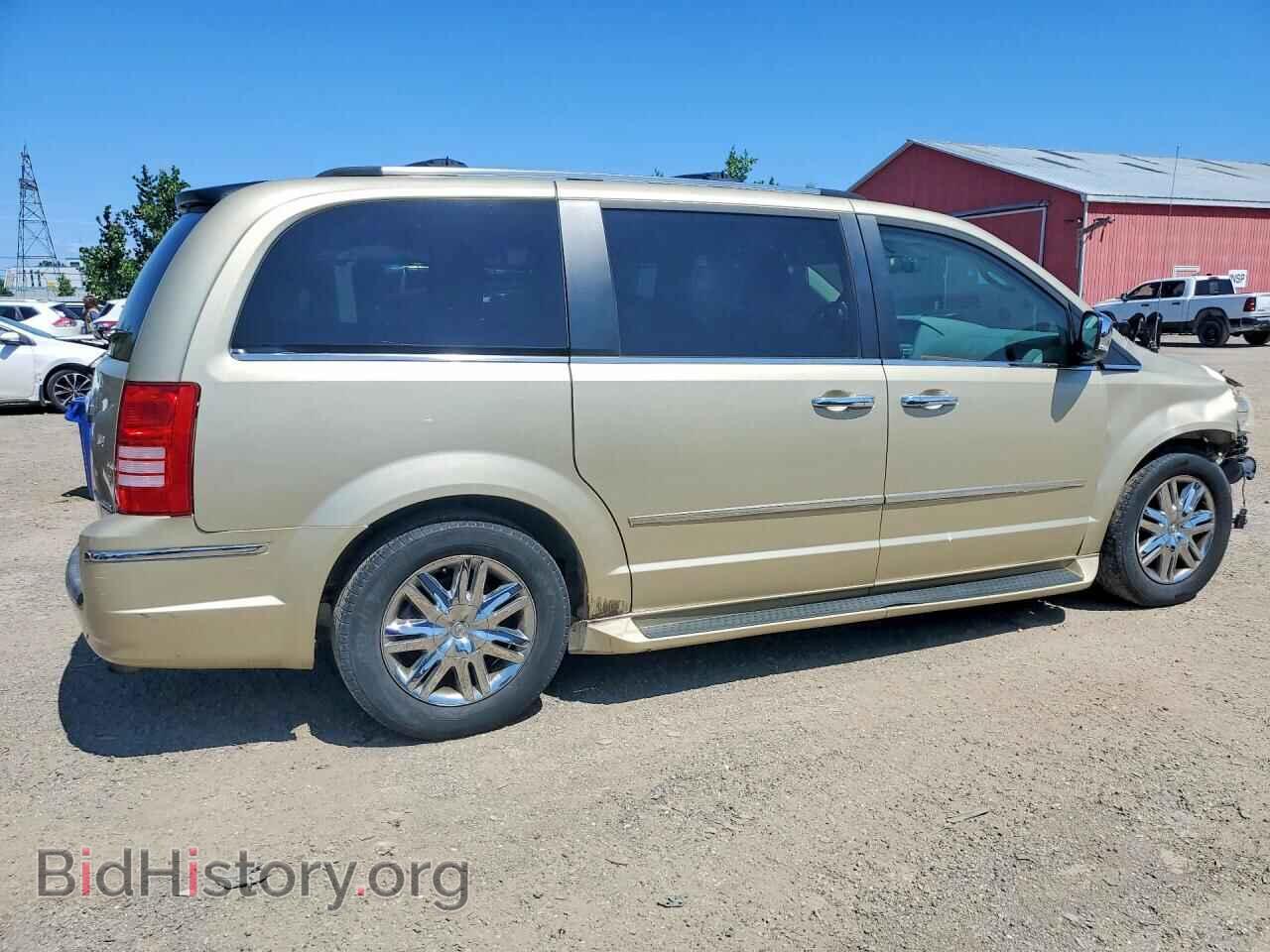 2010 CHRYSLER MINIVAN - VIN: 2A4RR6DX0AR207318 - Фото 3