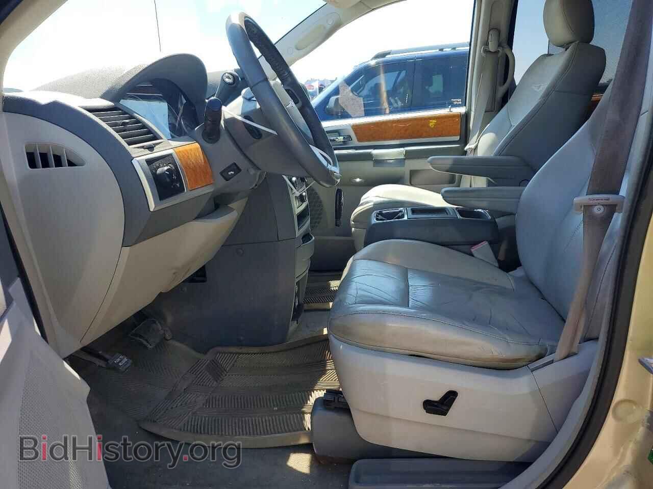 2010 CHRYSLER MINIVAN - VIN: 2A4RR6DX0AR207318 - Фото 7