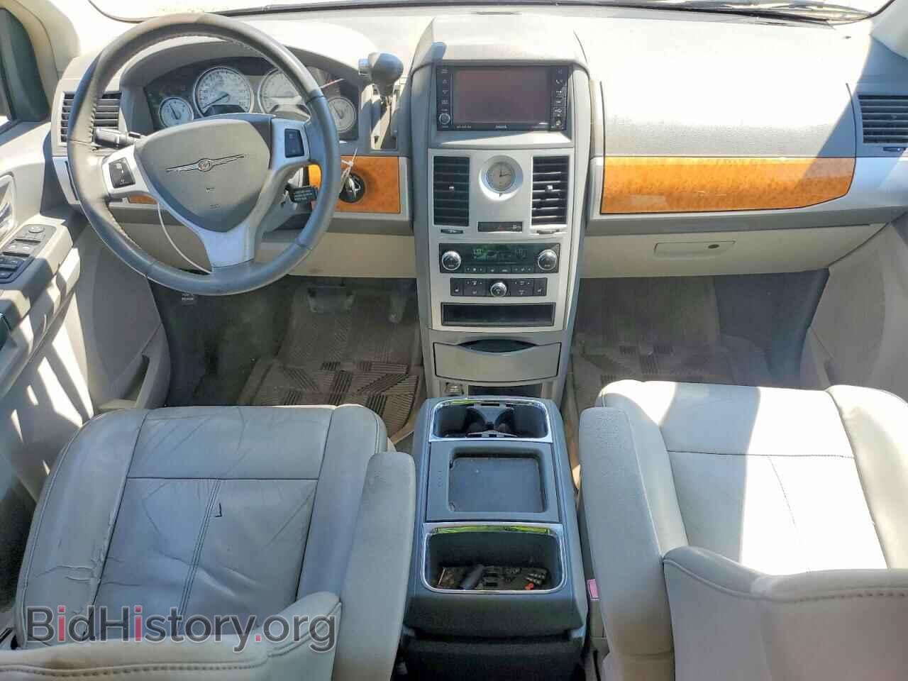 2010 CHRYSLER MINIVAN - VIN: 2A4RR6DX0AR207318 - Фото 8