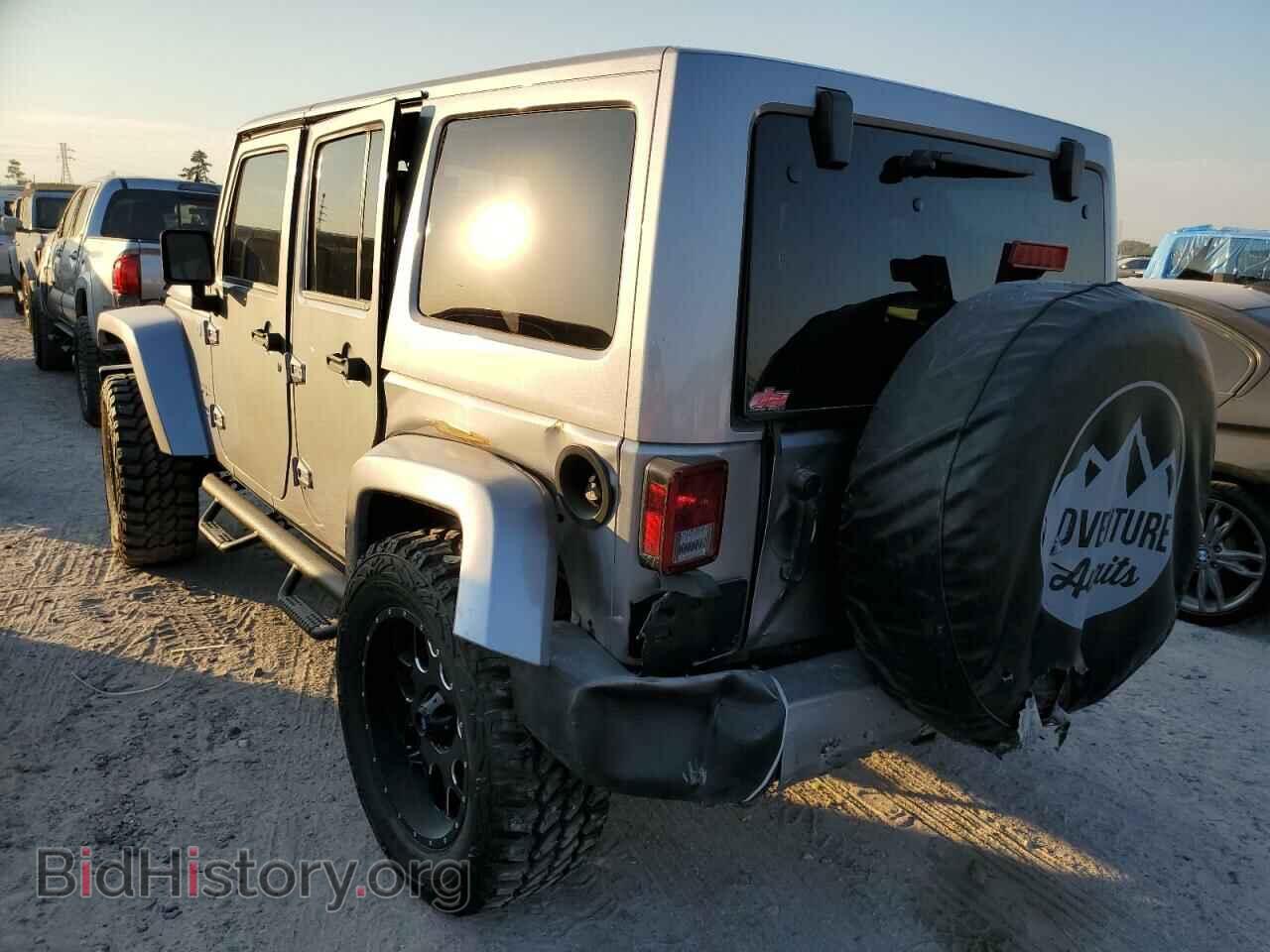 2017 JEEP WRANGLER - VIN: 1C4HJWEG3HL755159 - Фото 3