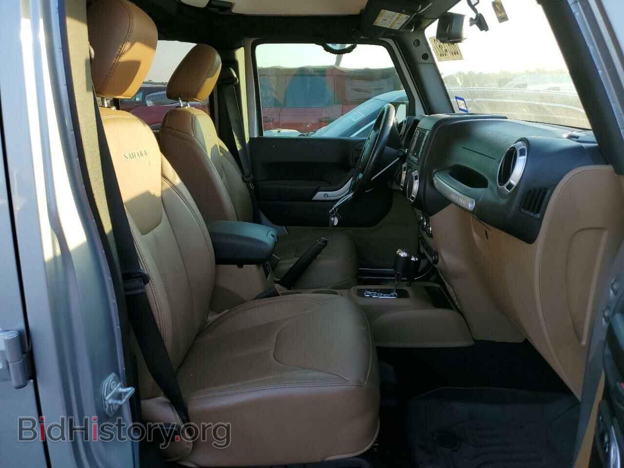 2017 JEEP WRANGLER - VIN: 1C4HJWEG3HL755159 - Фото 5