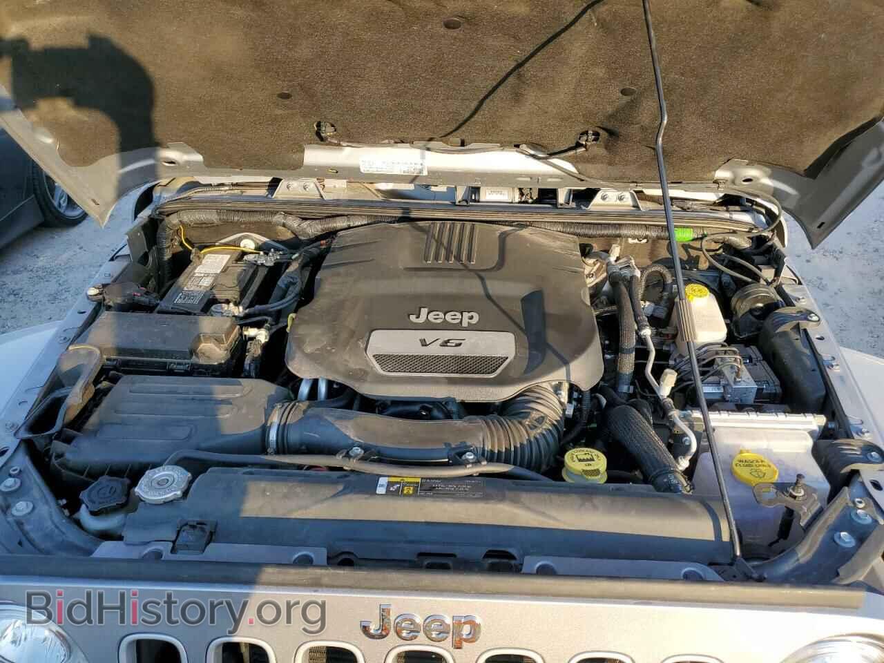 2017 JEEP WRANGLER - VIN: 1C4HJWEG3HL755159 - Фото 7