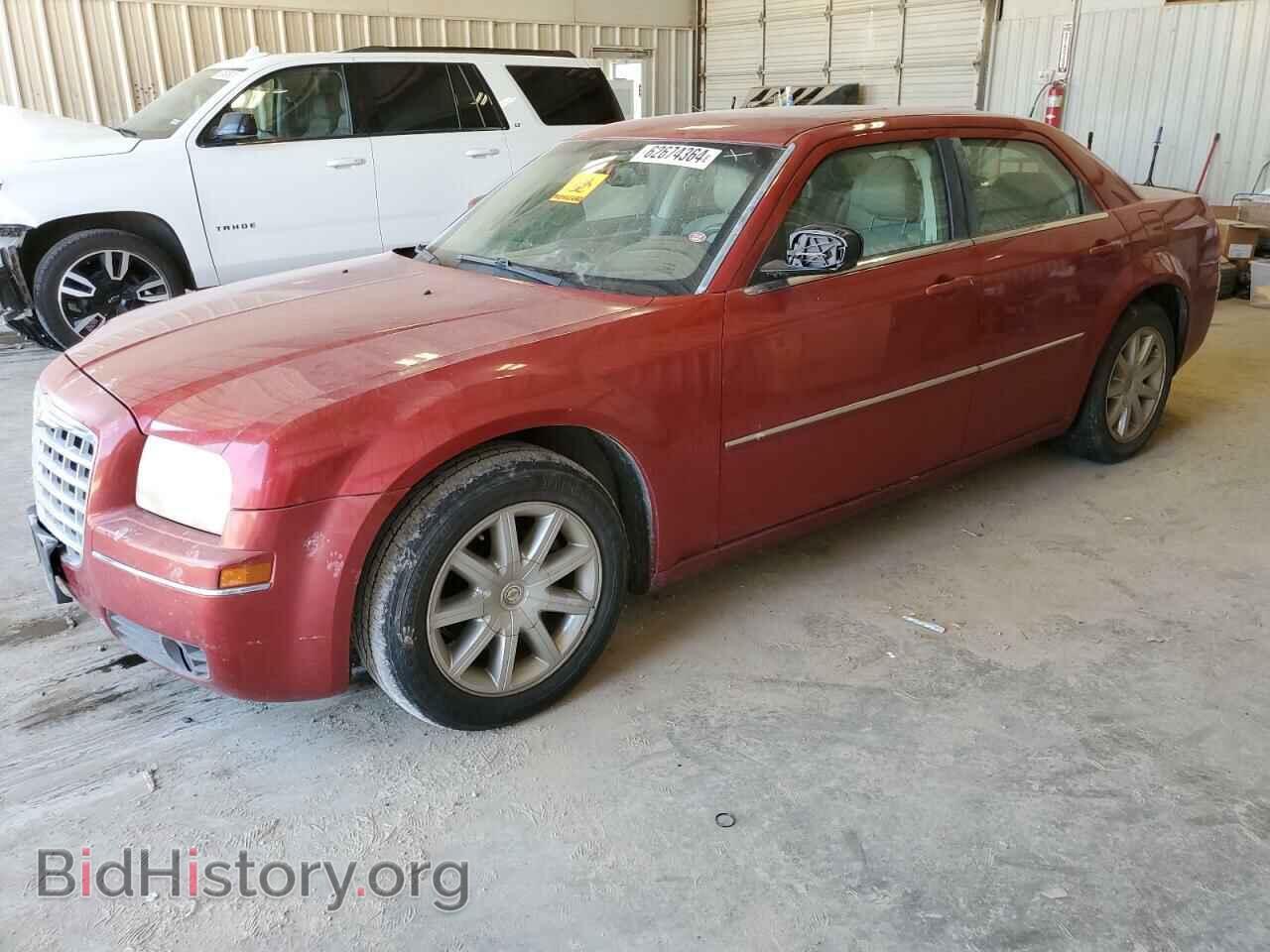 Фотография 2C3LA53V69H565011 - CHRYSLER 300 2009