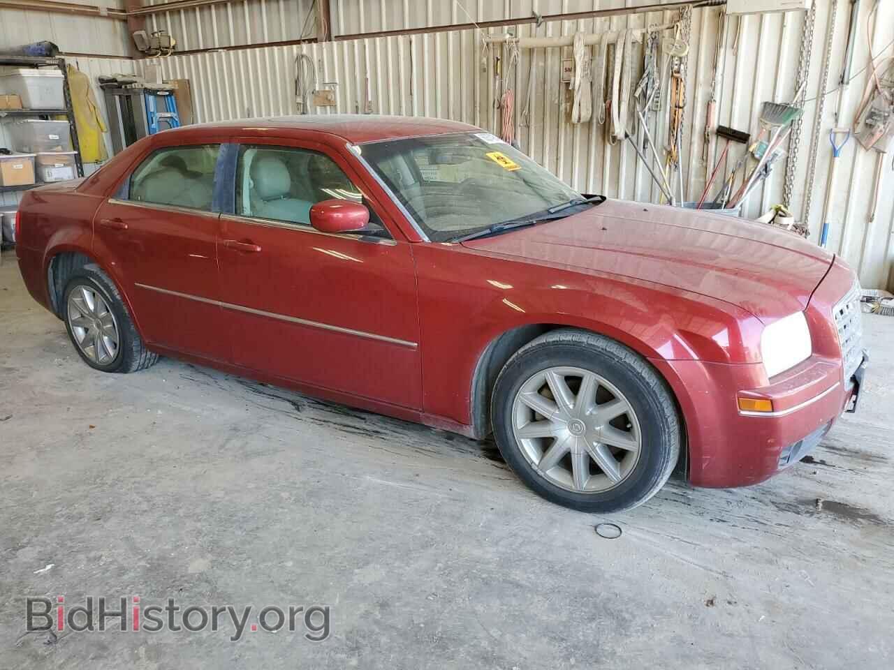 2009 CHRYSLER 300 - VIN: 2C3LA53V69H565011 - Фото 4