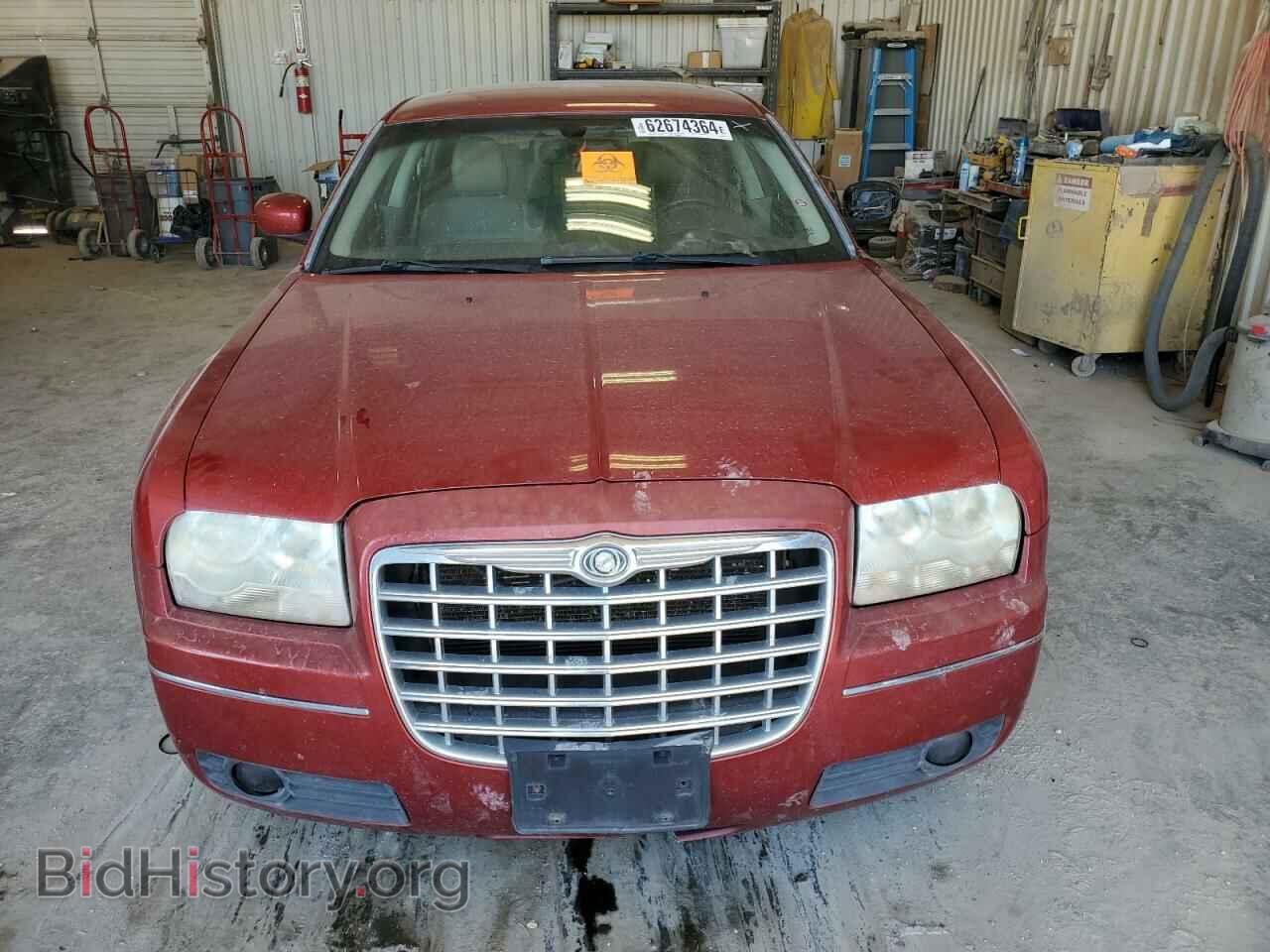 2009 CHRYSLER 300 - VIN: 2C3LA53V69H565011 - Фото 5
