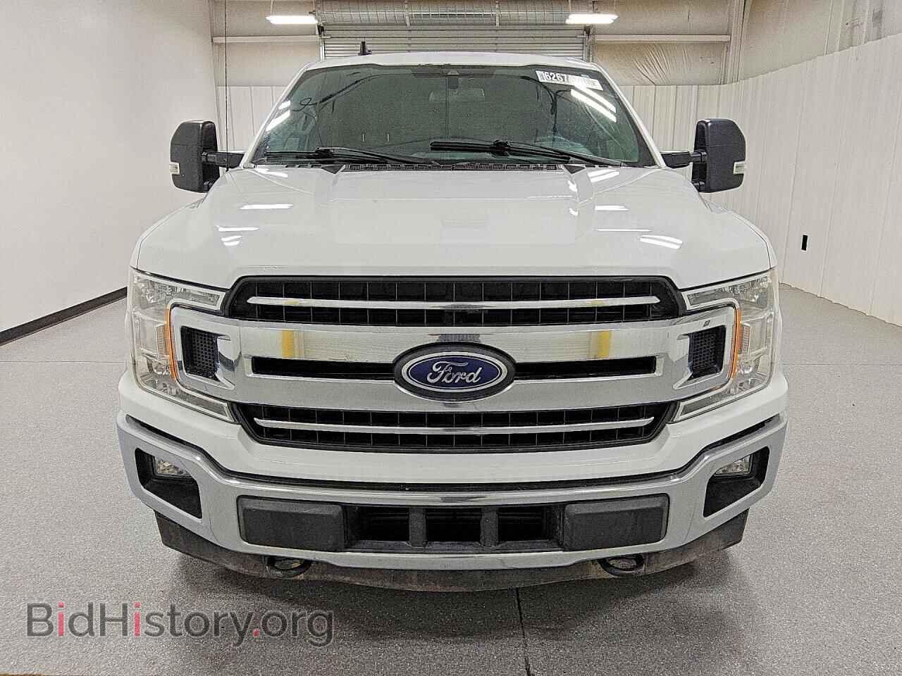 2020 FORD F150 - VIN: 1FTEW1E45LKD76904 - Фото 5