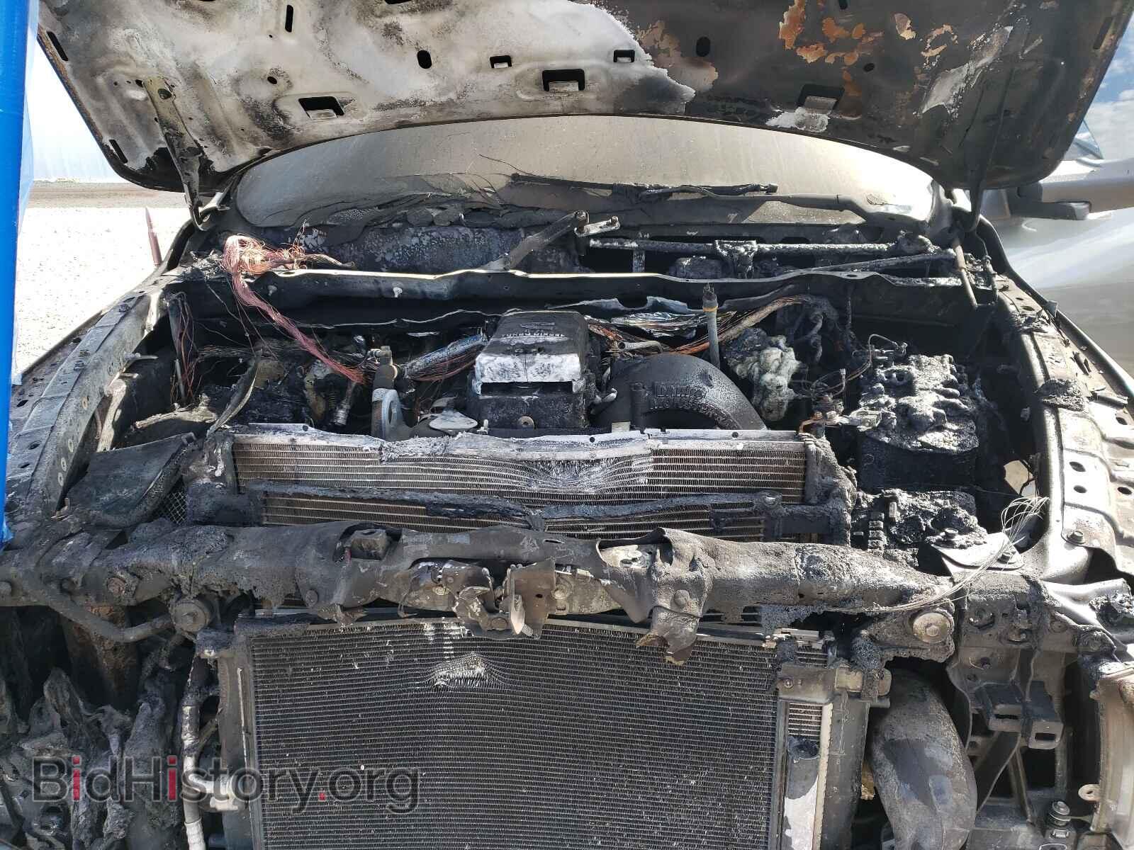 2013 RAM 3500 - VIN: 3C63R3ML0DG608568 - Фото 7
