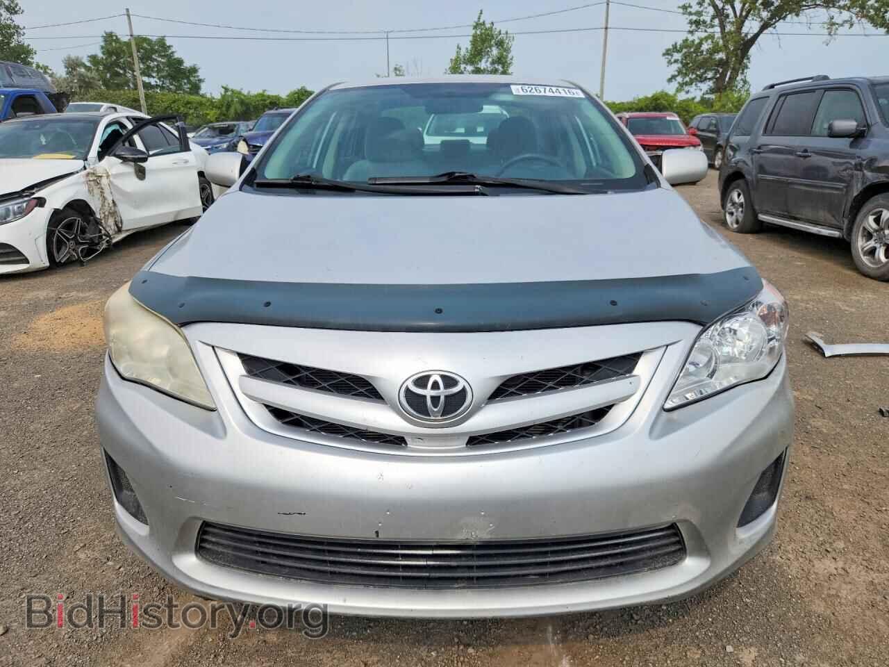 2011 TOYOTA COROLLA - VIN: 2T1BU4EE5BC656115 - Фото 5