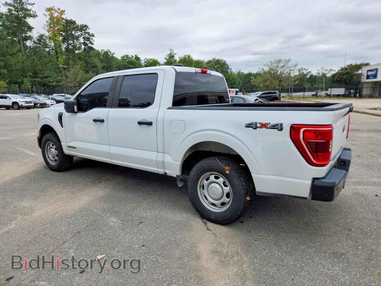 2022 FORD F150 - VIN: 1FTFW1ED0NFB03465 - Фото 2