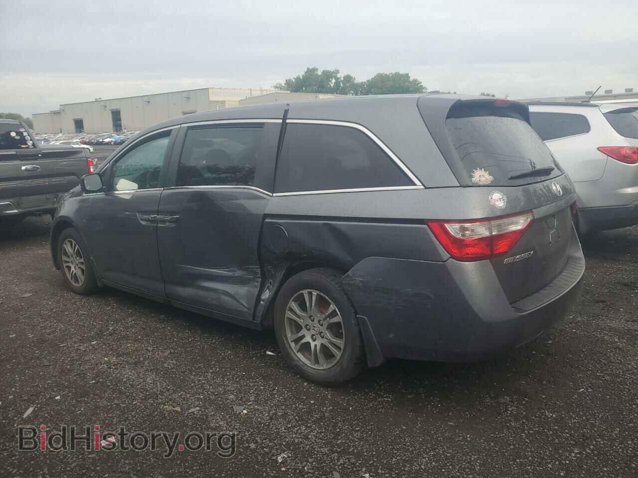 2011 HONDA All Models - VIN: 5FNRL5H66BB063256 - Фото 2