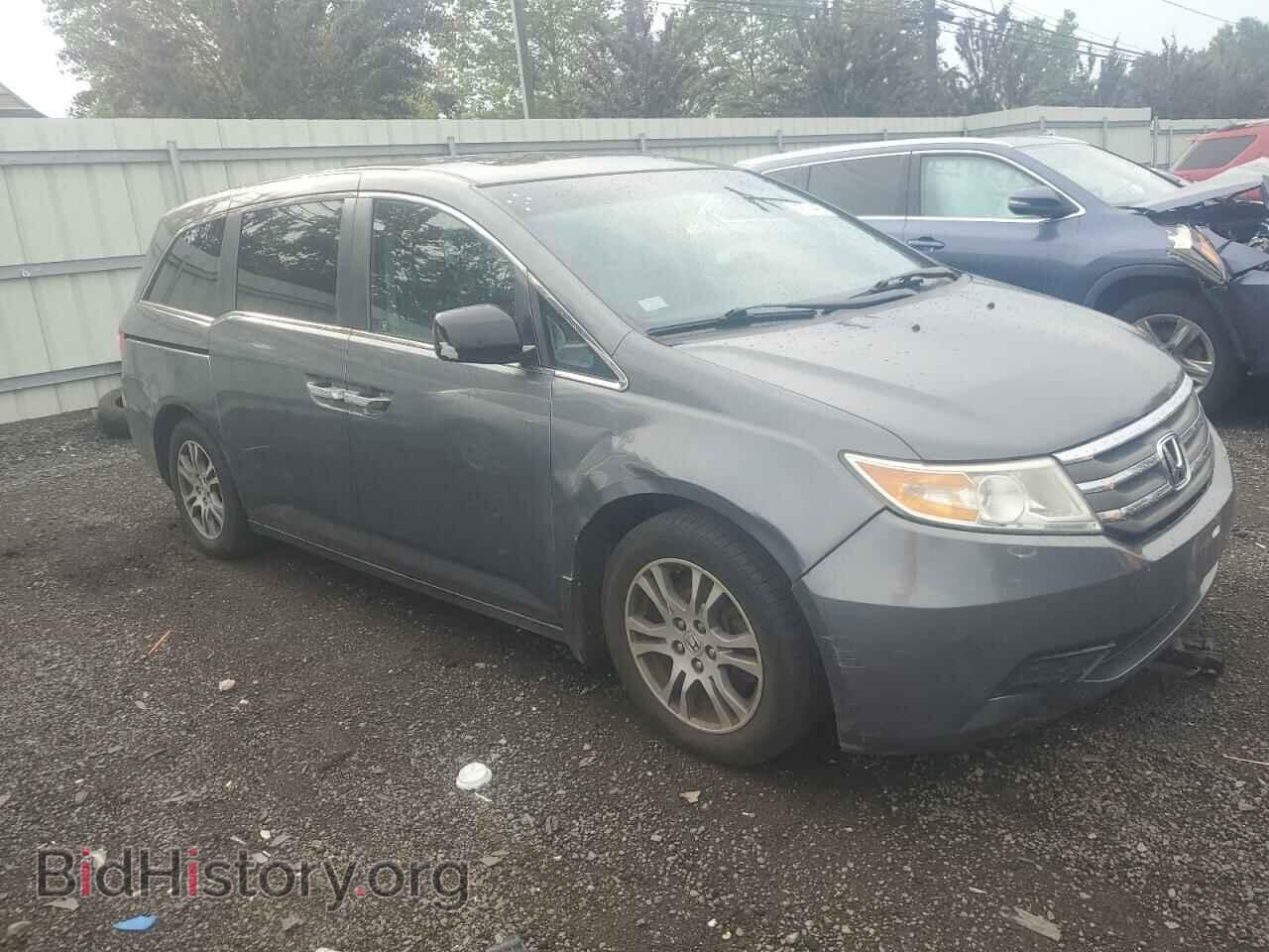 2011 HONDA All Models - VIN: 5FNRL5H66BB063256 - Фото 4