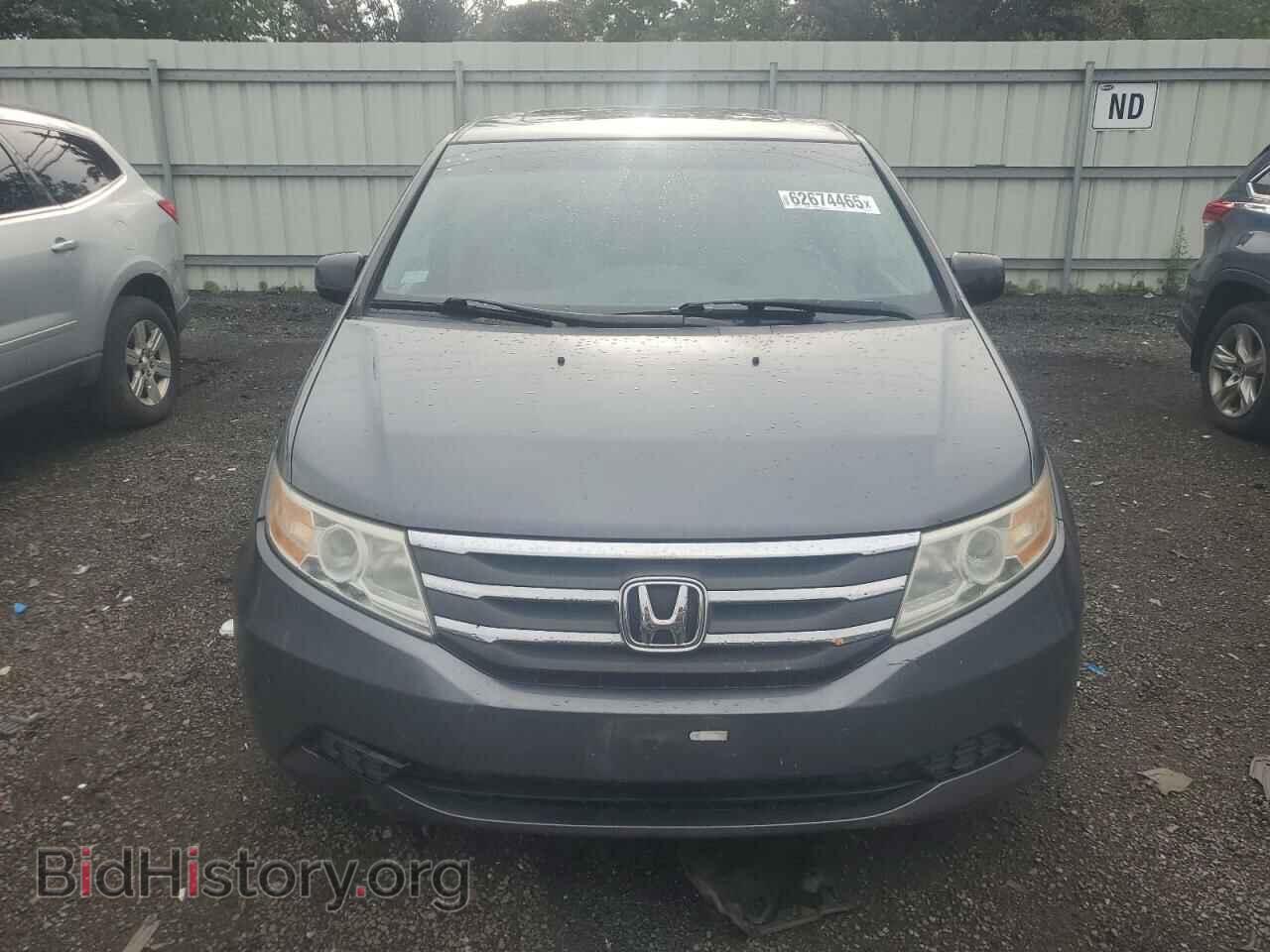 2011 HONDA All Models - VIN: 5FNRL5H66BB063256 - Фото 5