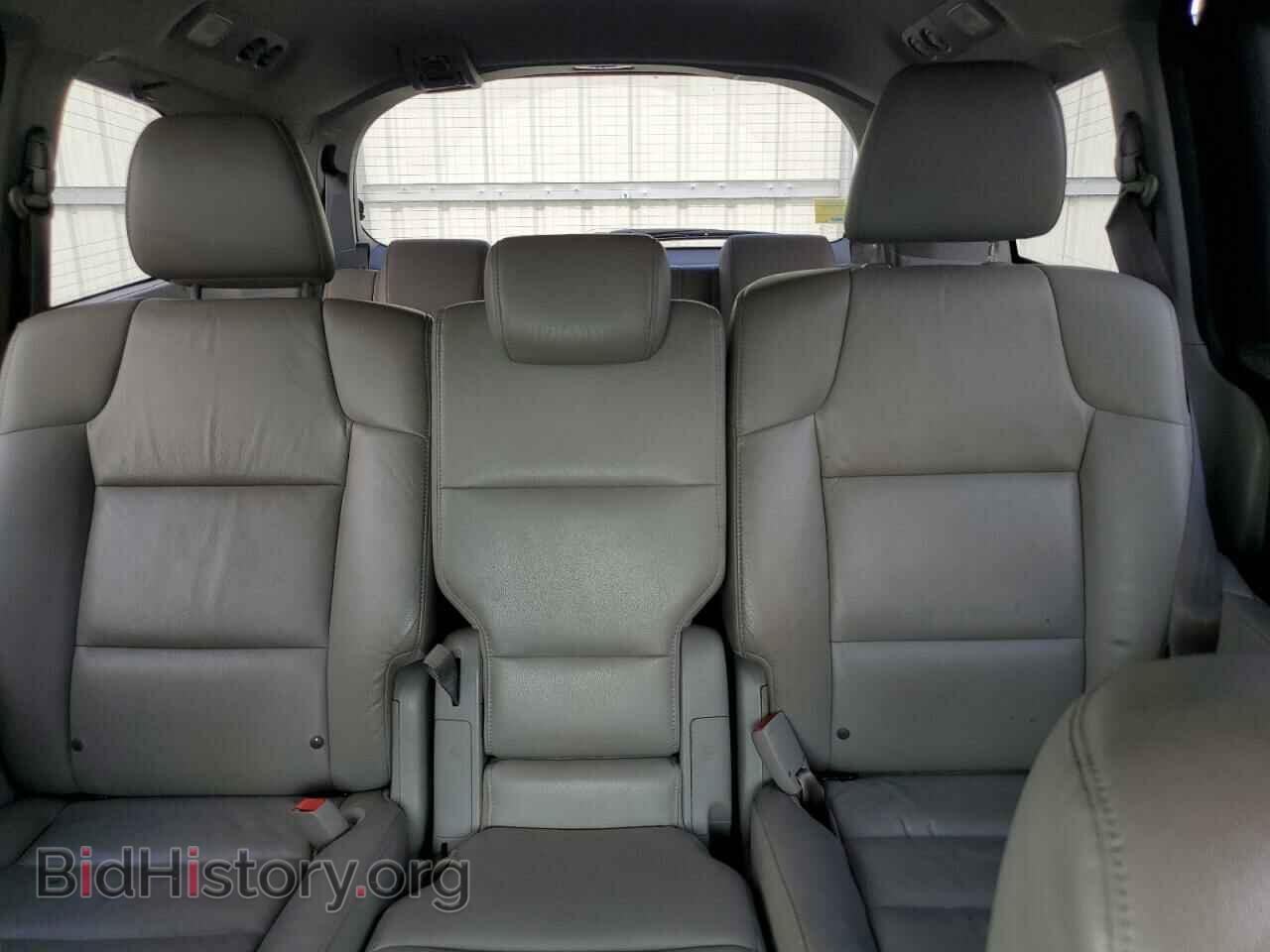 2011 HONDA All Models - VIN: 5FNRL5H66BB063256 - Фото 10