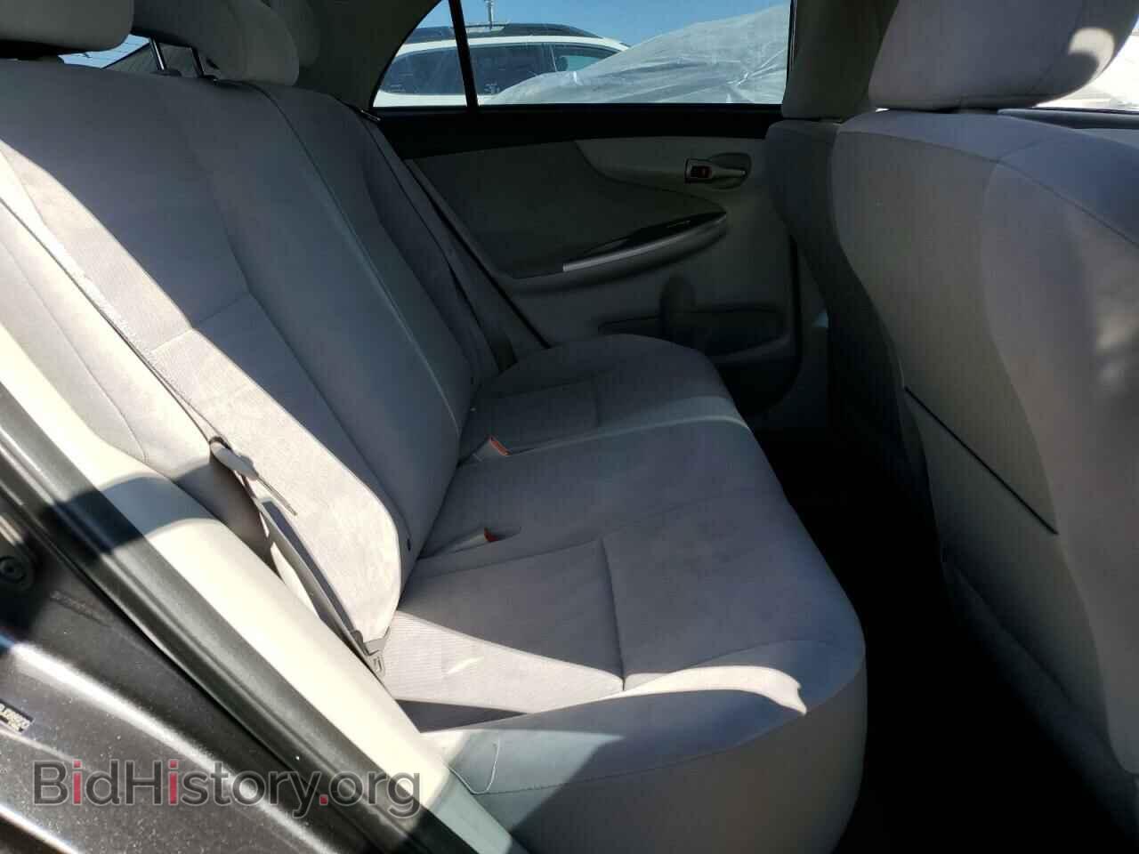 2011 TOYOTA COROLLA - VIN: JTDBU4EEXBJ088920 - Фото 10