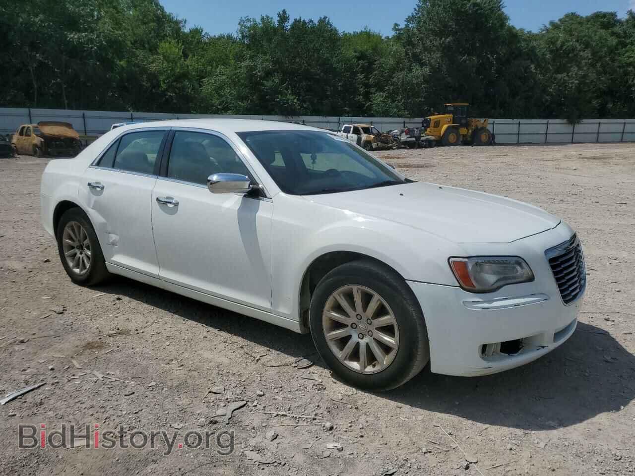2011 CHRYSLER 300 - VIN: 2C3CA5CG7BH585338 - Фото 4