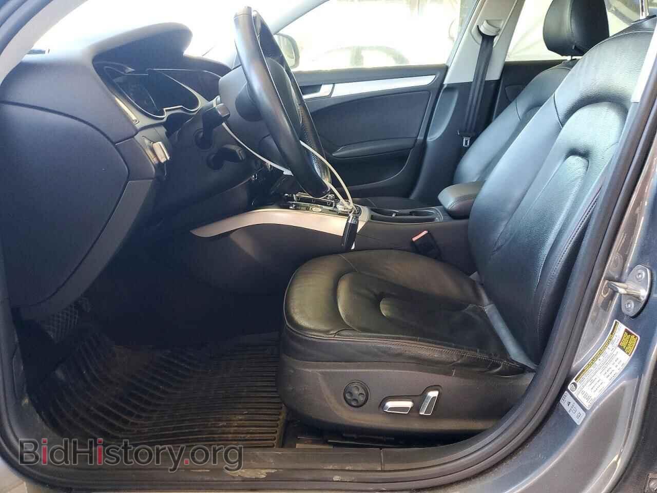 2013 AUDI A4 - VIN: WA1UFAFL4DA164305 - Photo 7