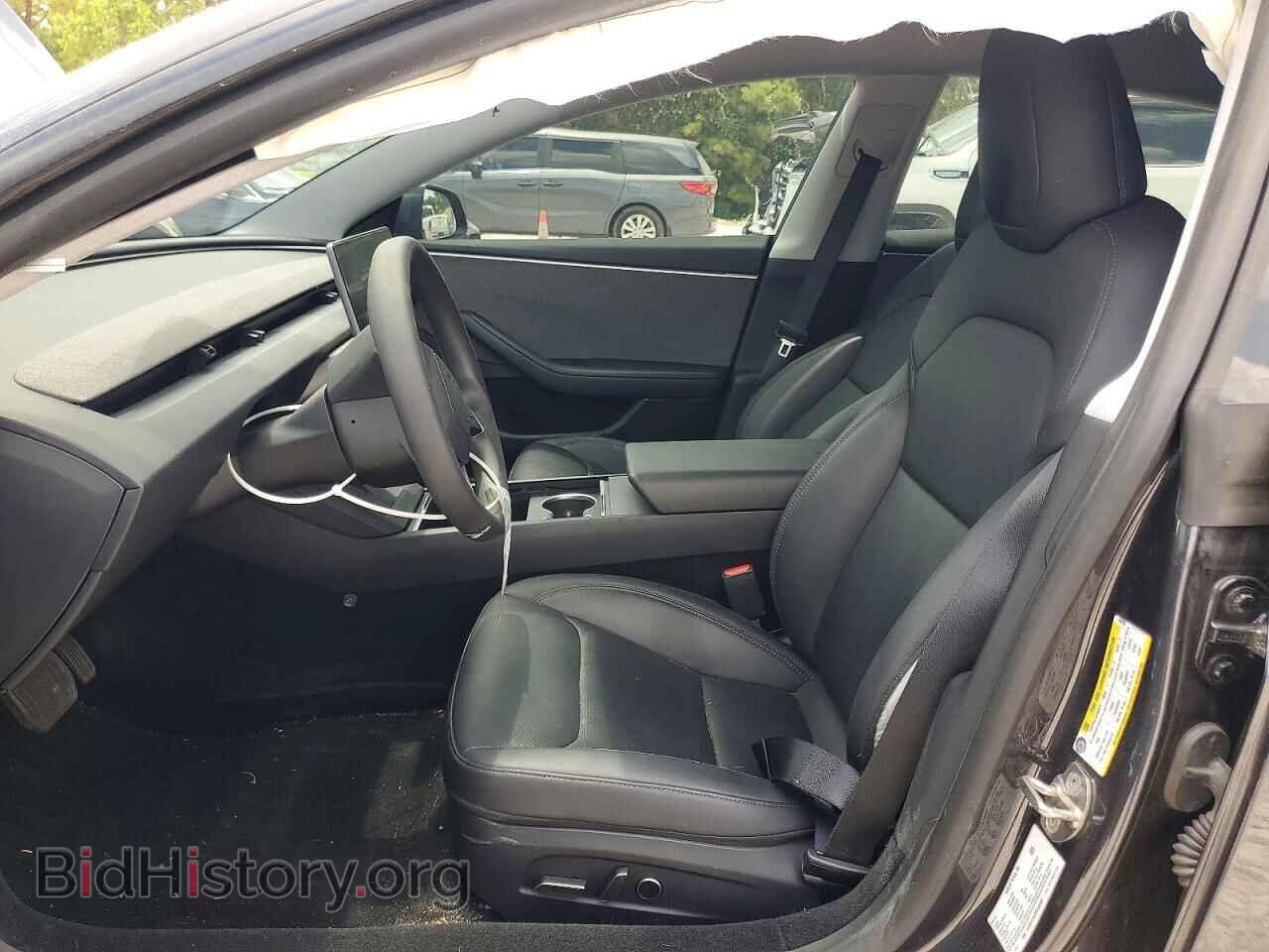 2024 TESLA MODEL 3 - VIN: 5YJ3E1EA3RF866005 - Фото 7