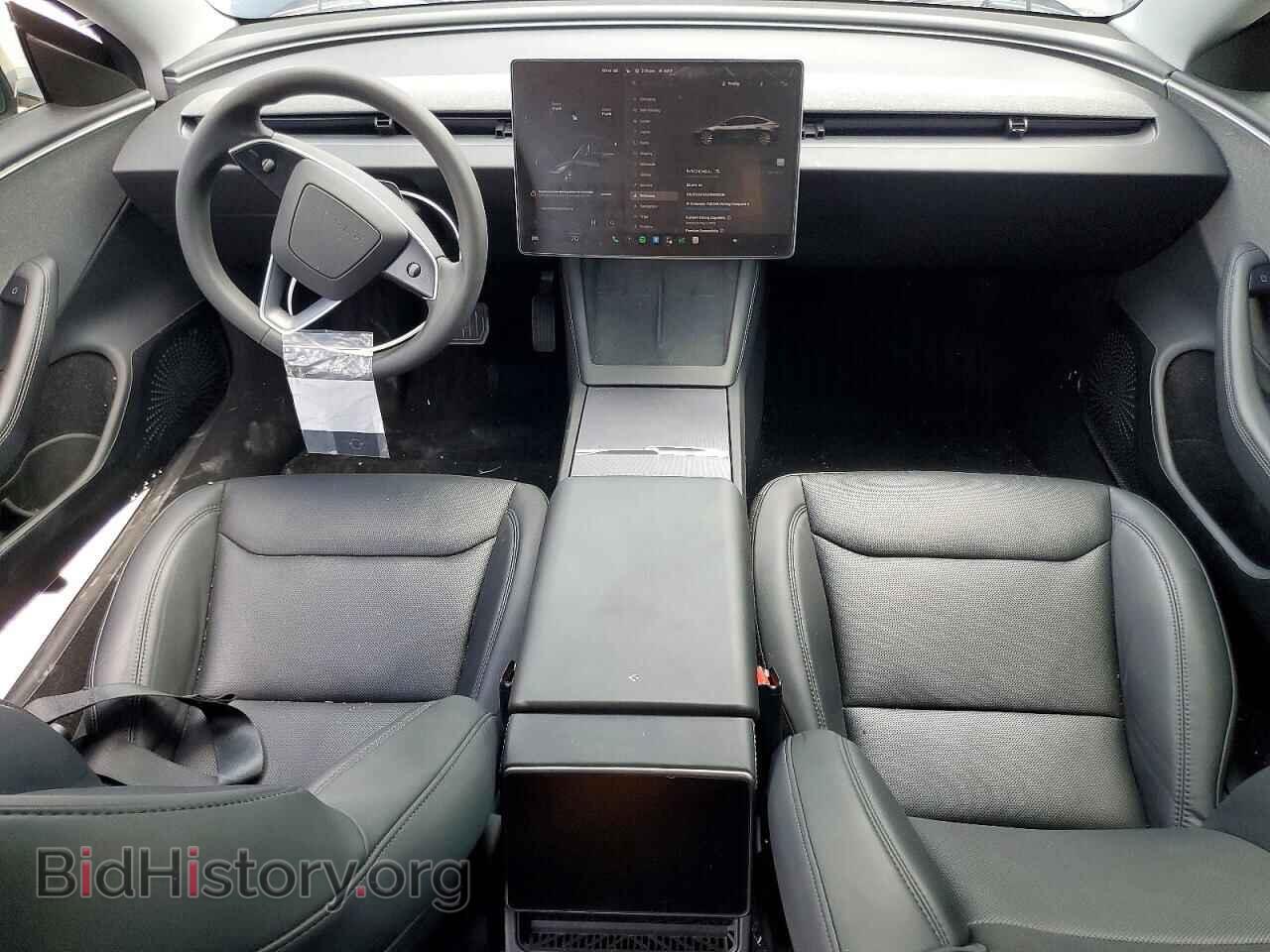 2024 TESLA MODEL 3 - VIN: 5YJ3E1EA3RF866005 - Фото 8