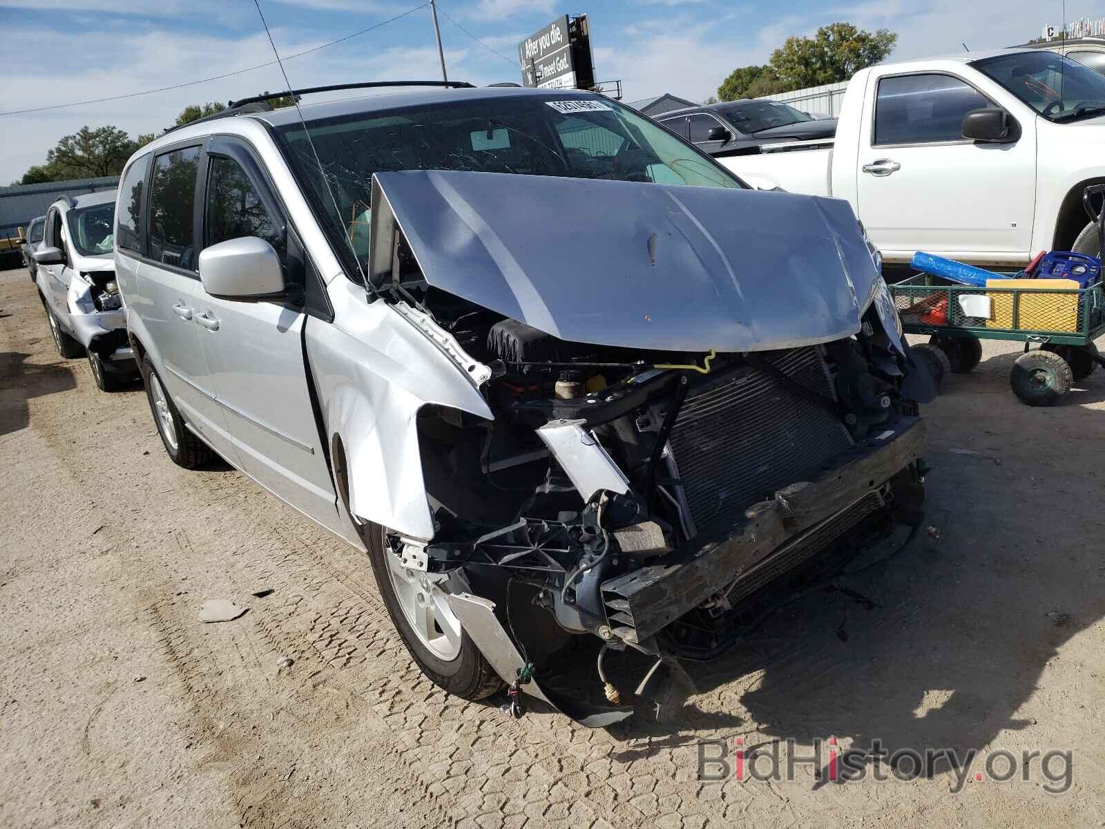 Photo 2D4RN5D13AR211518 - DODGE GRAND CARA 2010