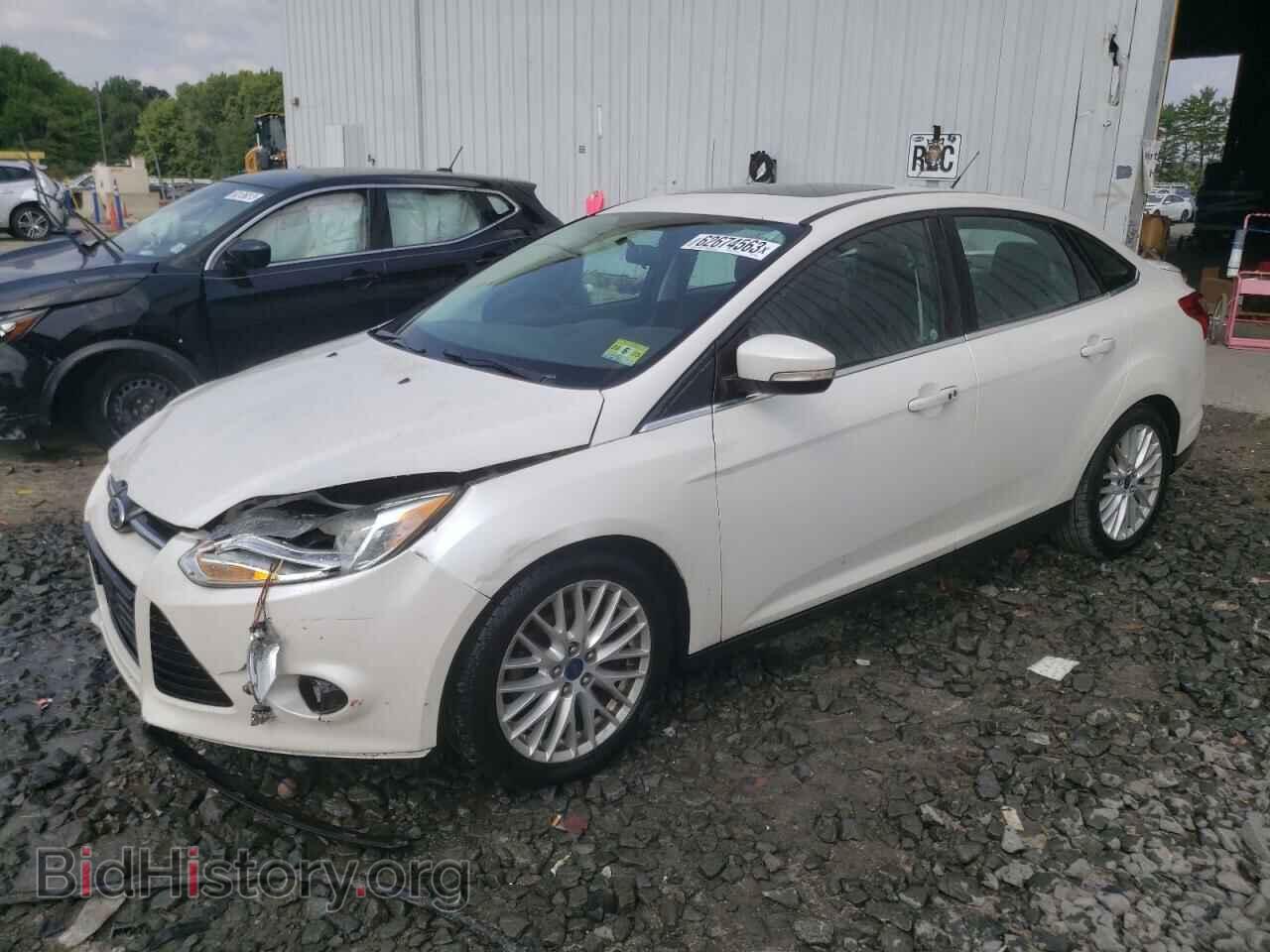 Photo 1FADP3J26EL240129 - FORD FOCUS 2014