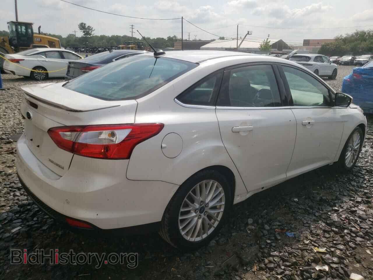 2014 FORD FOCUS - VIN: 1FADP3J26EL240129 - Фото 3