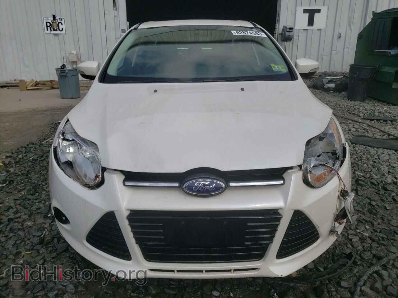 2014 FORD FOCUS - VIN: 1FADP3J26EL240129 - Фото 5