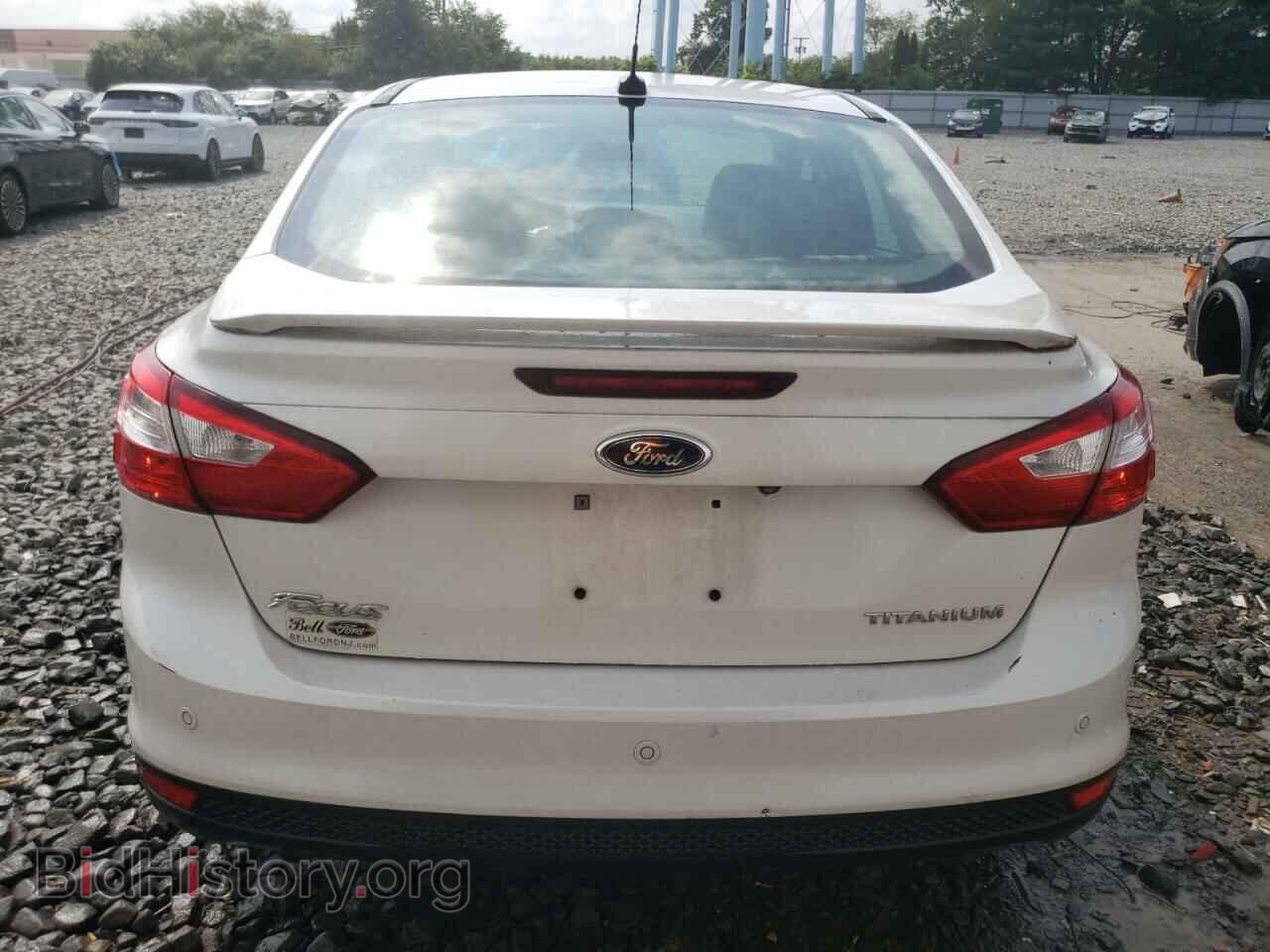 2014 FORD FOCUS - VIN: 1FADP3J26EL240129 - Фото 6