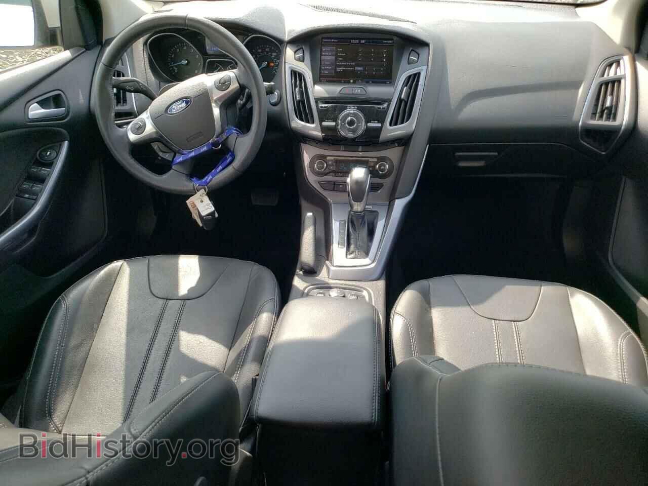 2014 FORD FOCUS - VIN: 1FADP3J26EL240129 - Фото 8
