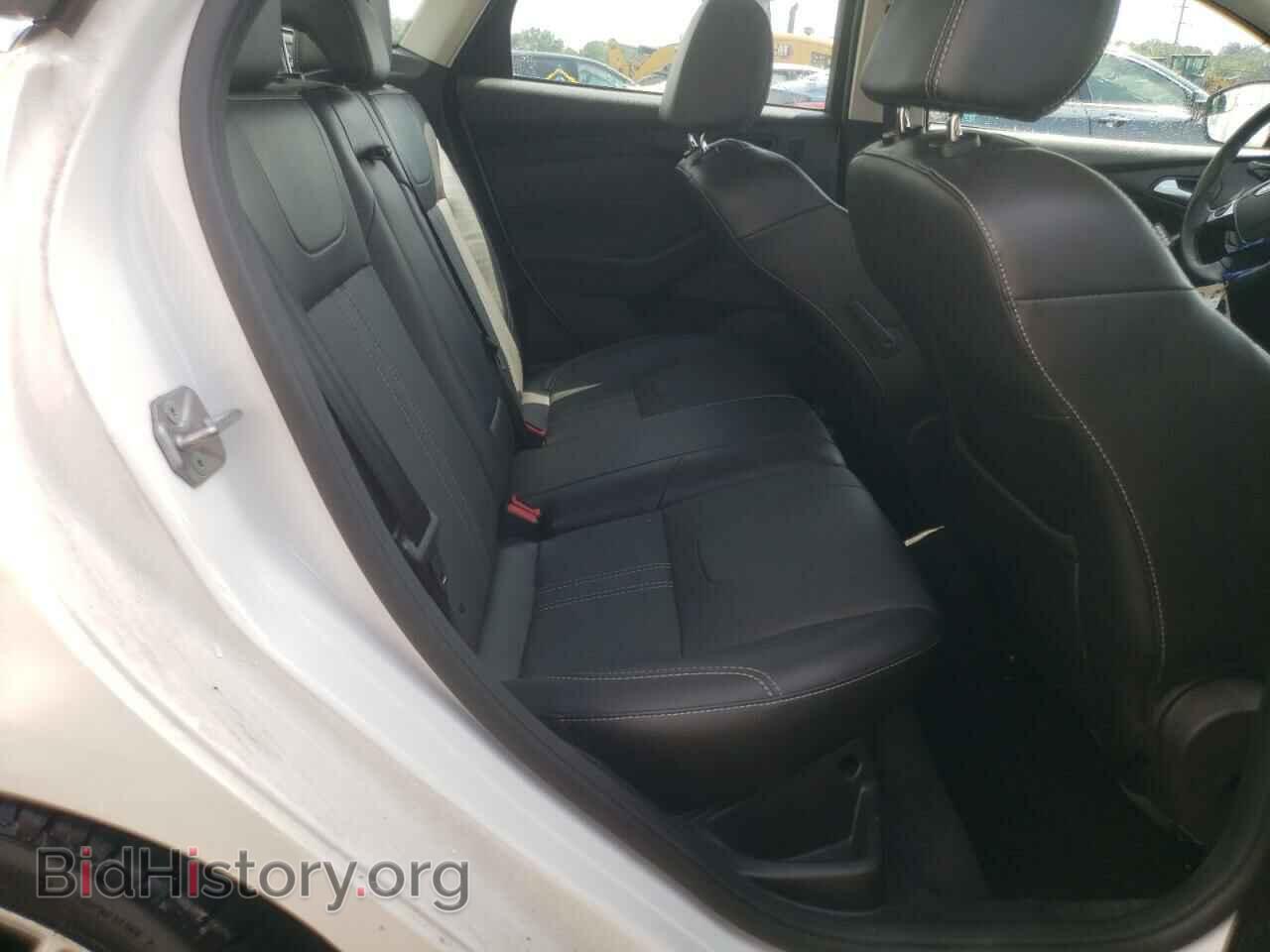 2014 FORD FOCUS - VIN: 1FADP3J26EL240129 - Фото 10
