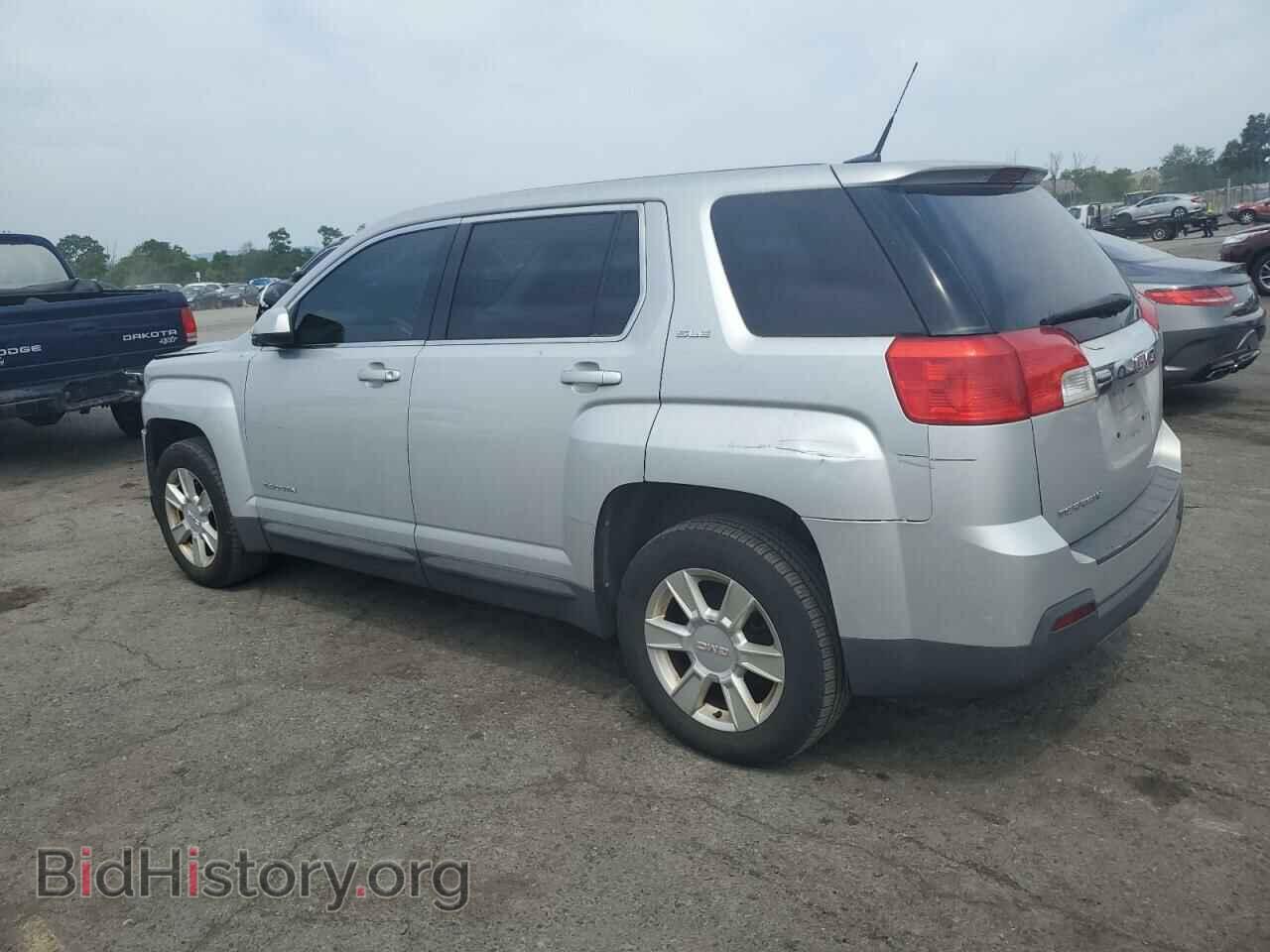 2010 GMC TERRAIN - VIN: 2CTALBEW1A6416432 - Фото 2