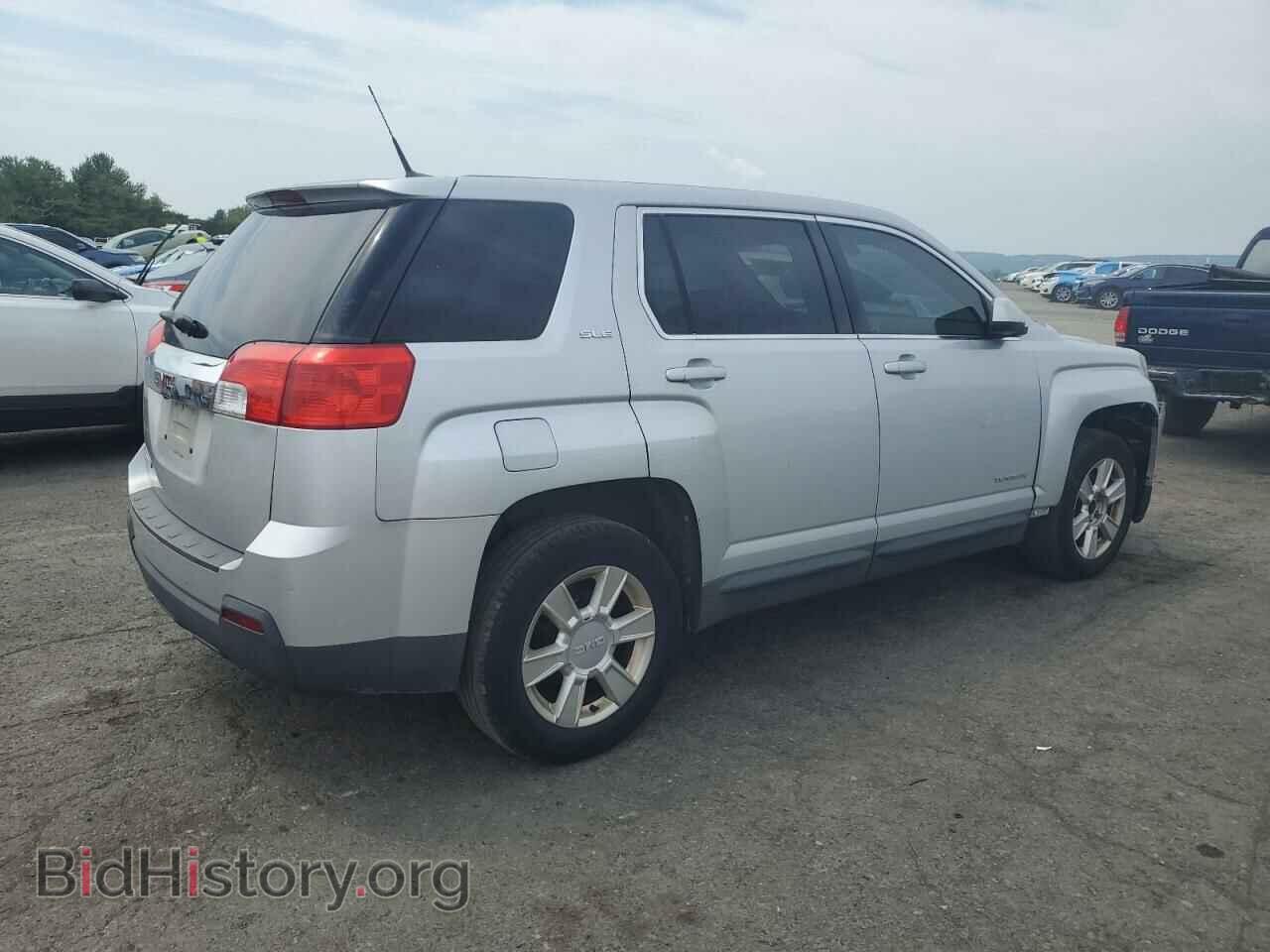 2010 GMC TERRAIN - VIN: 2CTALBEW1A6416432 - Фото 3