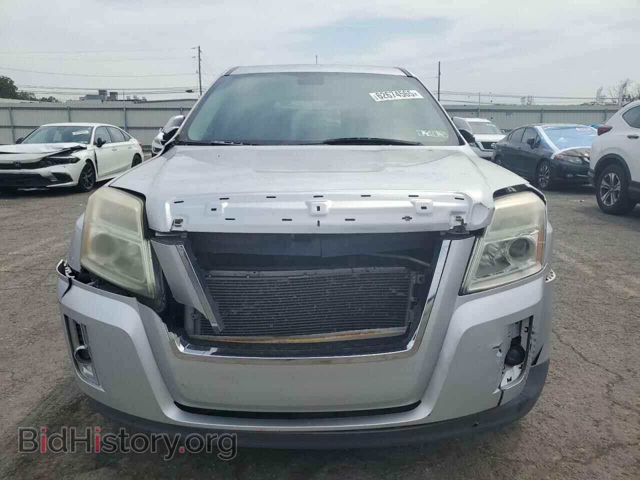 2010 GMC TERRAIN - VIN: 2CTALBEW1A6416432 - Фото 5