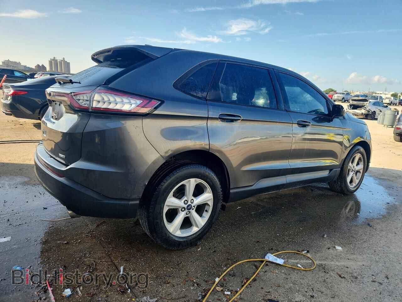 2016 FORD EDGE - VIN: 2FMPK4G9XGBC04264 - Фото 3