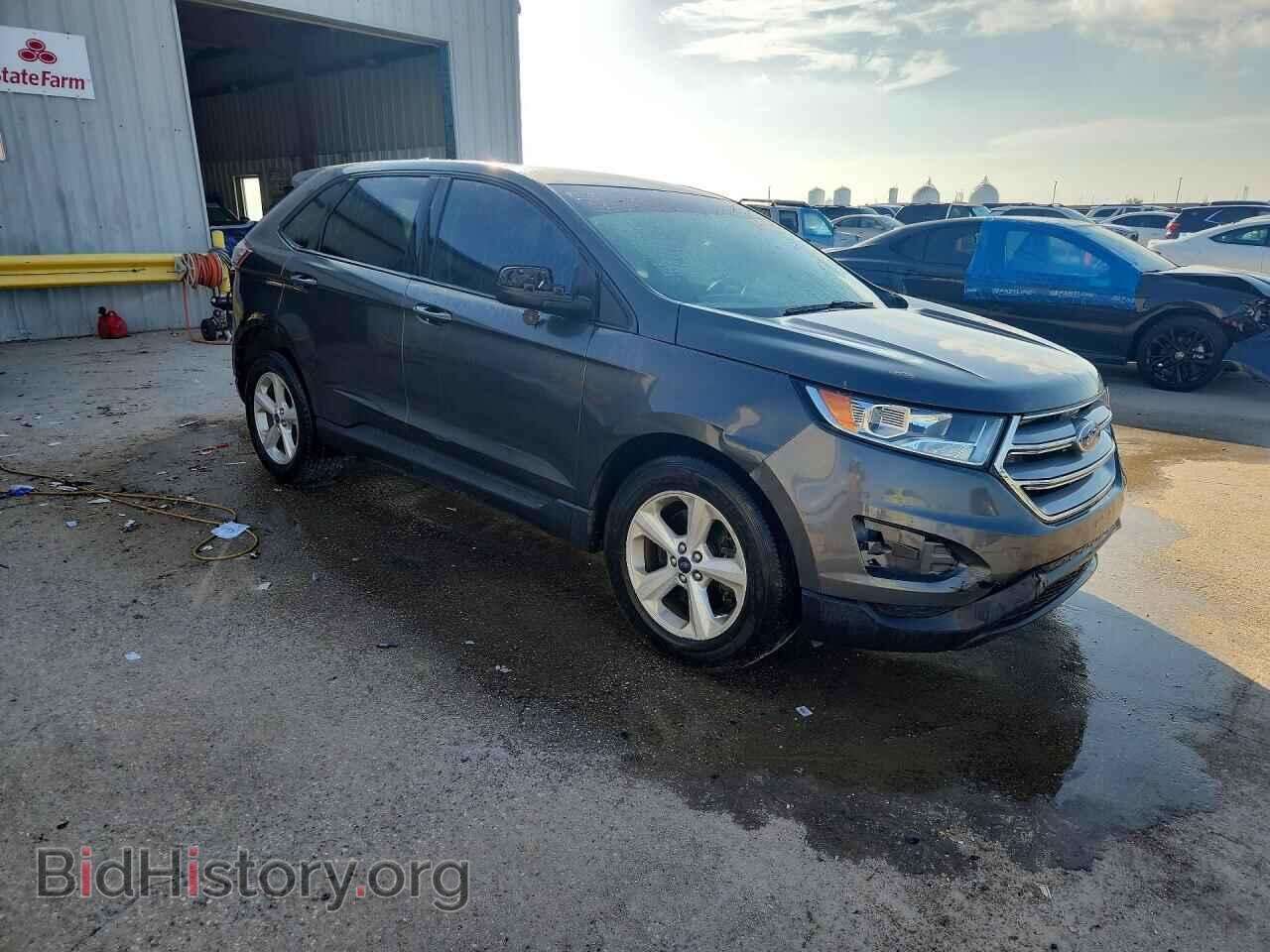 2016 FORD EDGE - VIN: 2FMPK4G9XGBC04264 - Фото 4