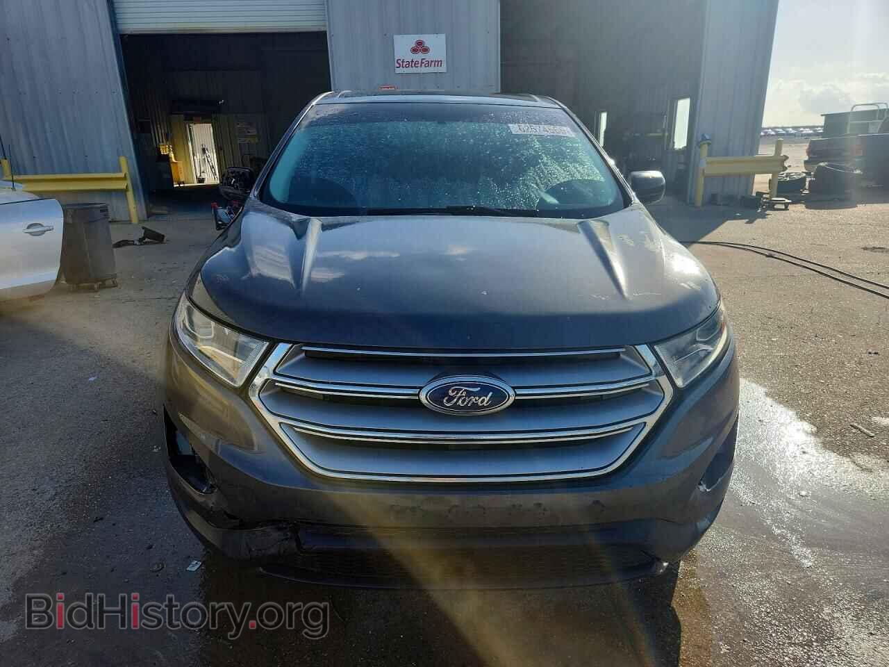 2016 FORD EDGE - VIN: 2FMPK4G9XGBC04264 - Фото 5