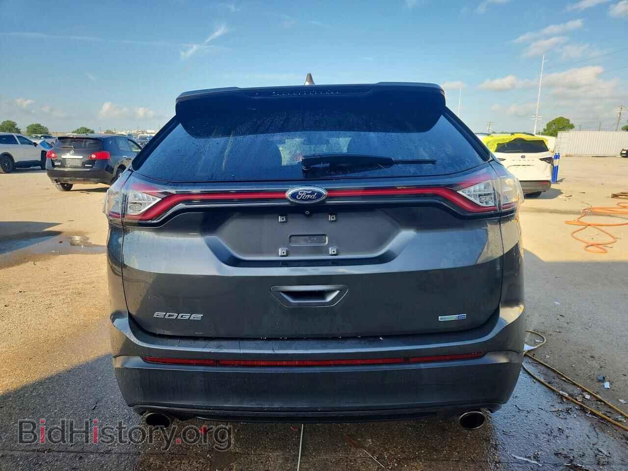 2016 FORD EDGE - VIN: 2FMPK4G9XGBC04264 - Фото 6