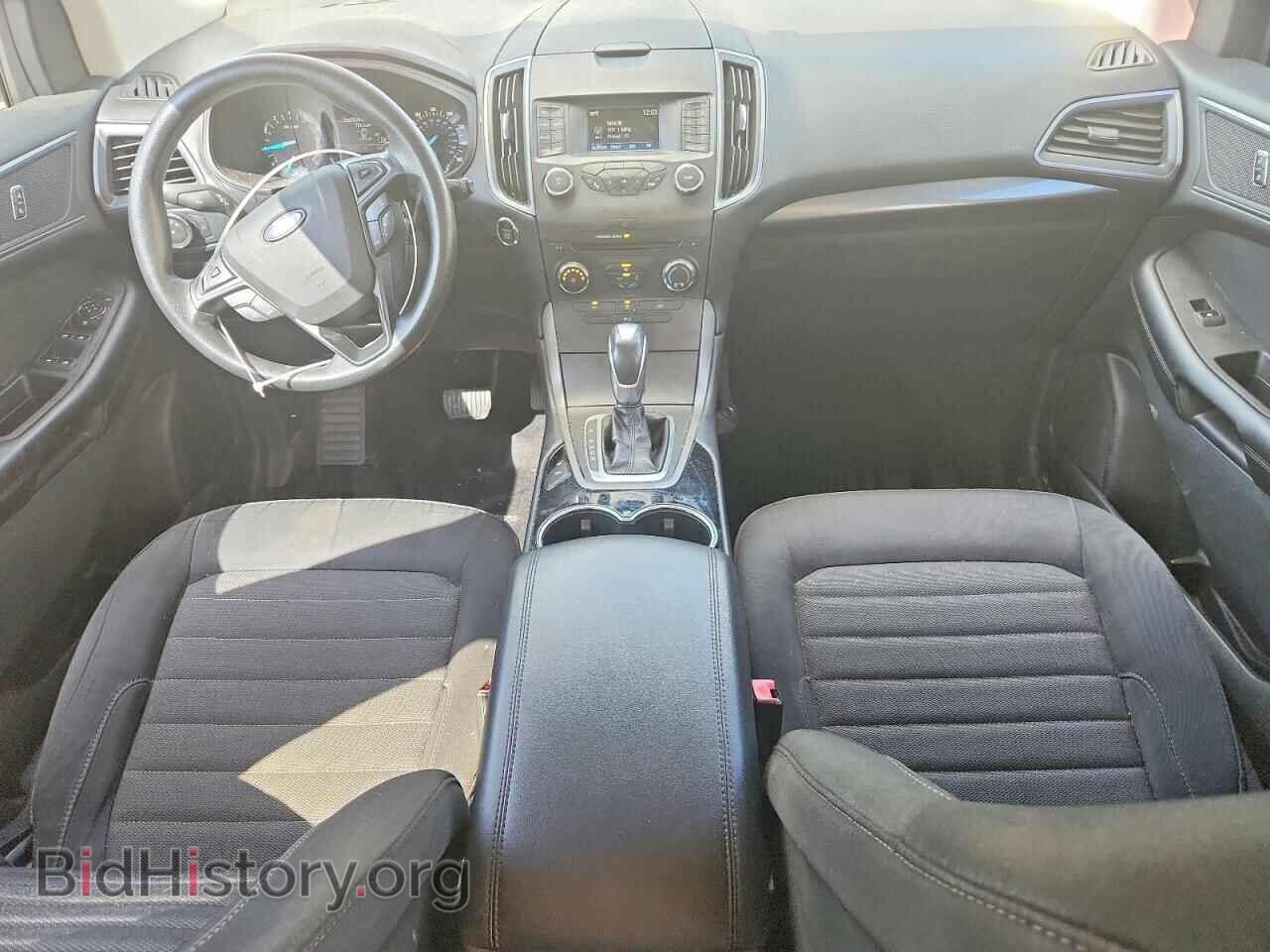 2016 FORD EDGE - VIN: 2FMPK4G9XGBC04264 - Фото 8