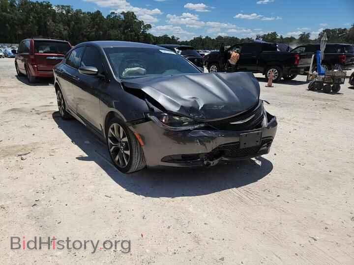 2016 CHRYSLER 200 - VIN: 1C3CCCBB5GN161868 - Photo 13
