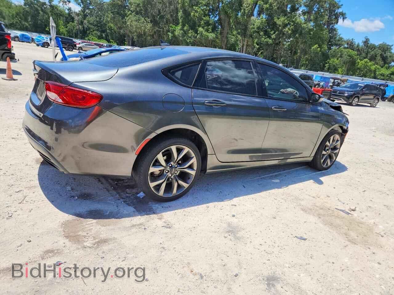 2016 CHRYSLER 200 - VIN: 1C3CCCBB5GN161868 - Photo 3