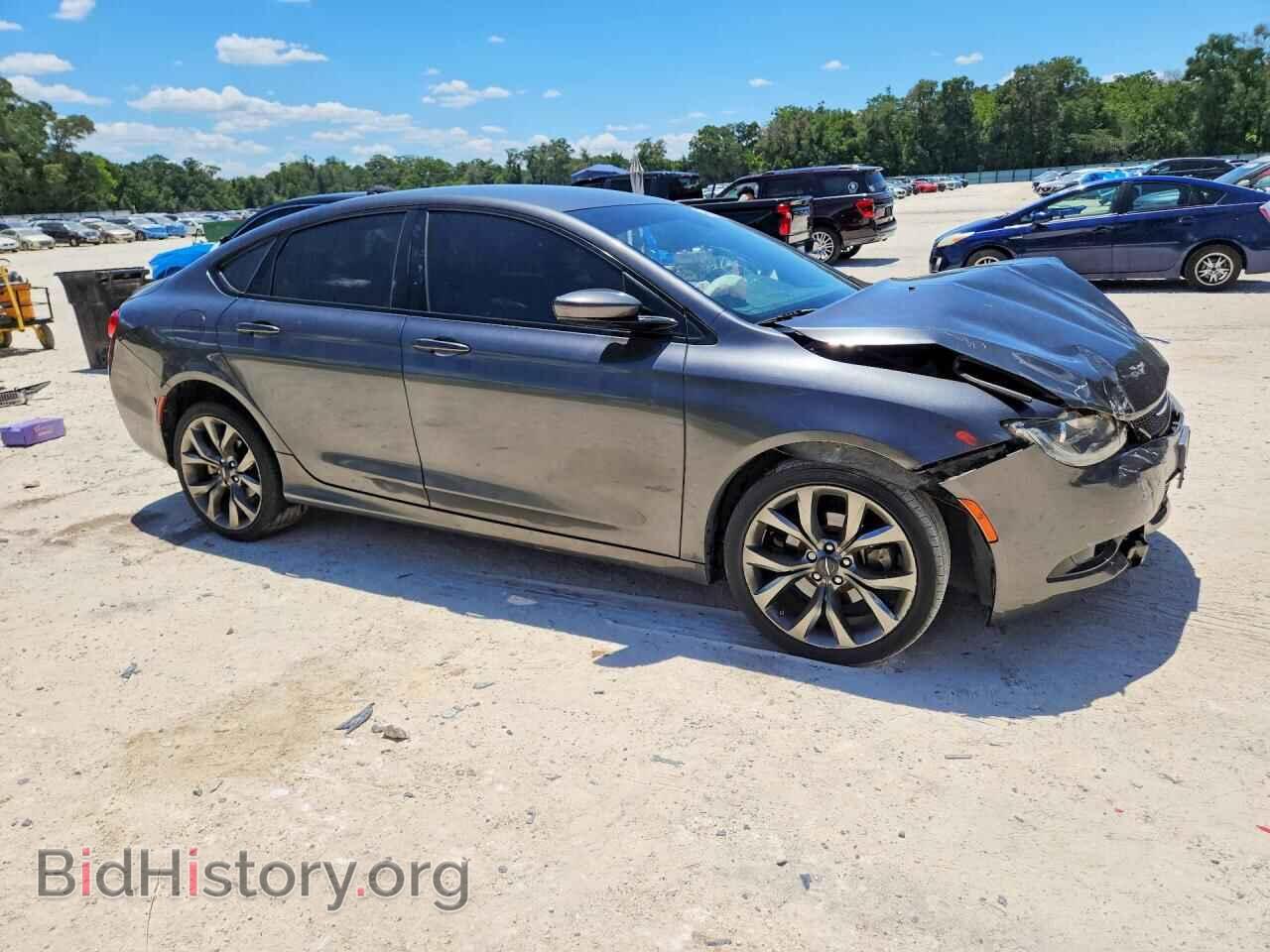 2016 CHRYSLER 200 - VIN: 1C3CCCBB5GN161868 - Photo 4