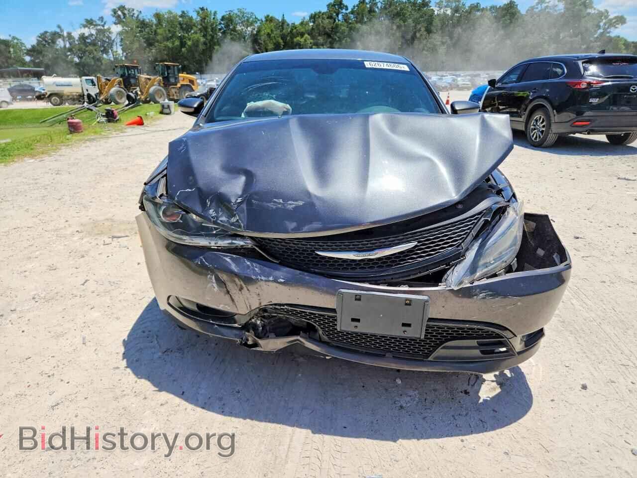 2016 CHRYSLER 200 - VIN: 1C3CCCBB5GN161868 - Photo 5