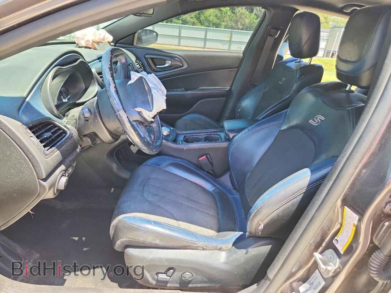 2016 CHRYSLER 200 - VIN: 1C3CCCBB5GN161868 - Photo 7