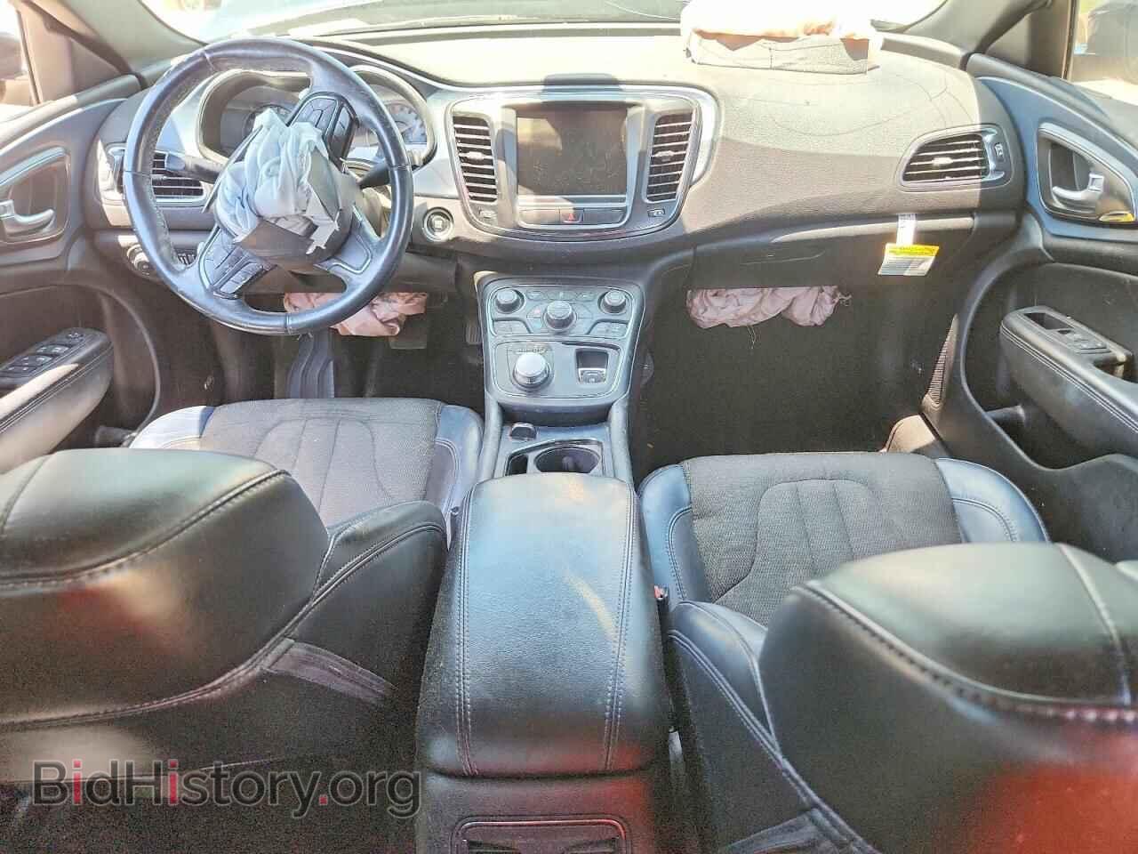 2016 CHRYSLER 200 - VIN: 1C3CCCBB5GN161868 - Photo 8