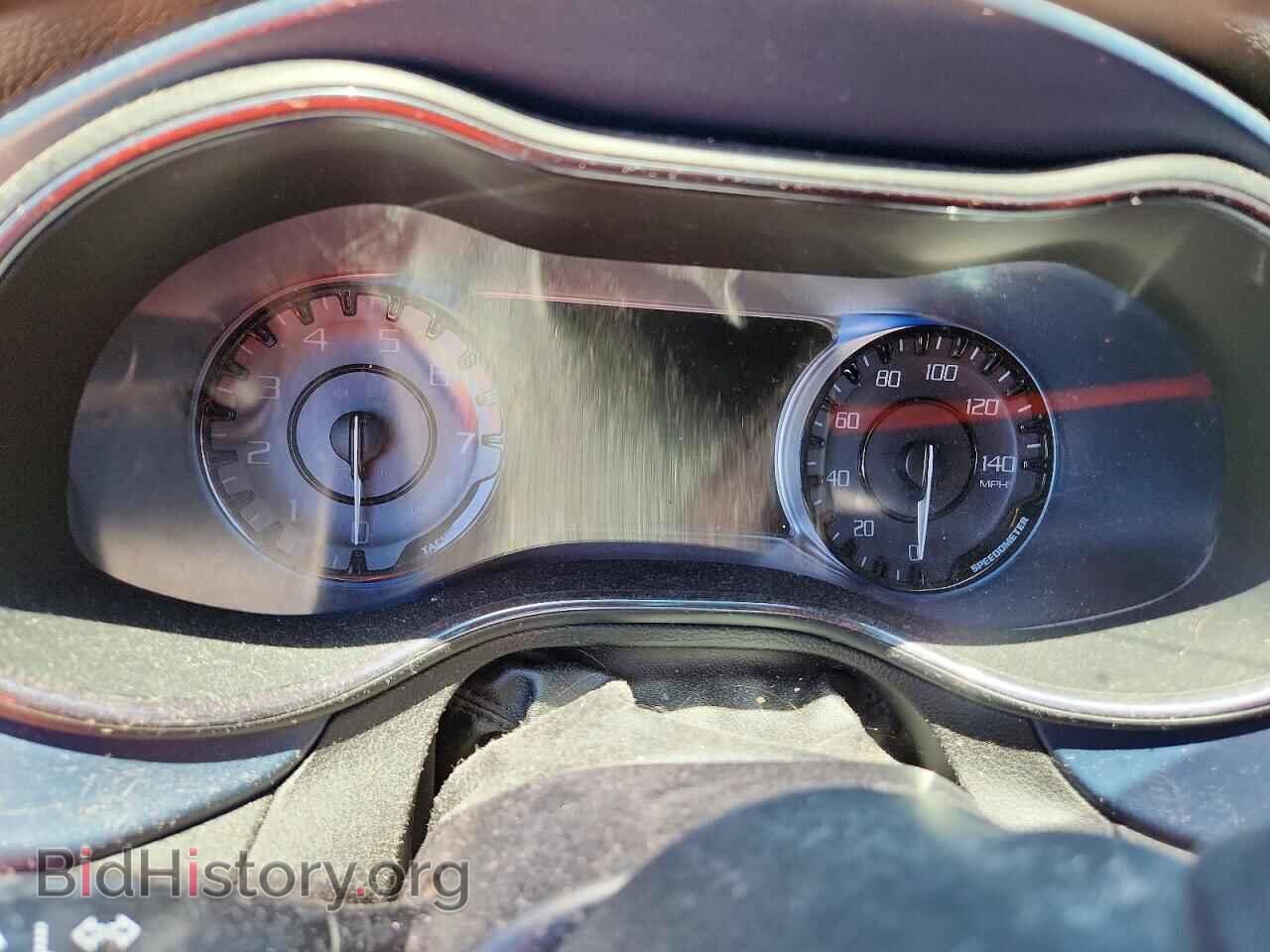 2016 CHRYSLER 200 - VIN: 1C3CCCBB5GN161868 - Photo 9